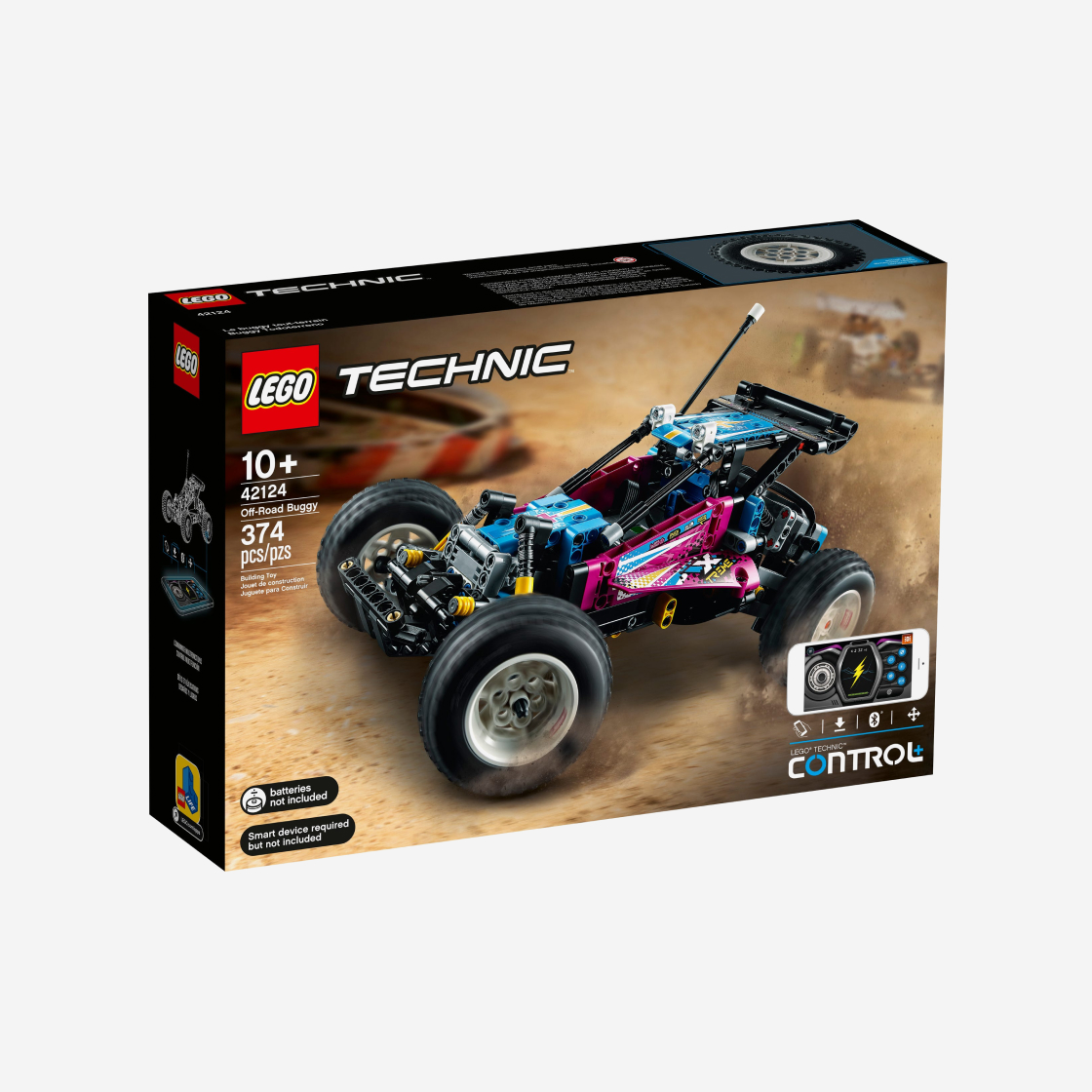 레고 오프로드 버기카 (국내 정식 발매 버전)(Lego Off-Road Buggy (Korean Ver.)) - 2