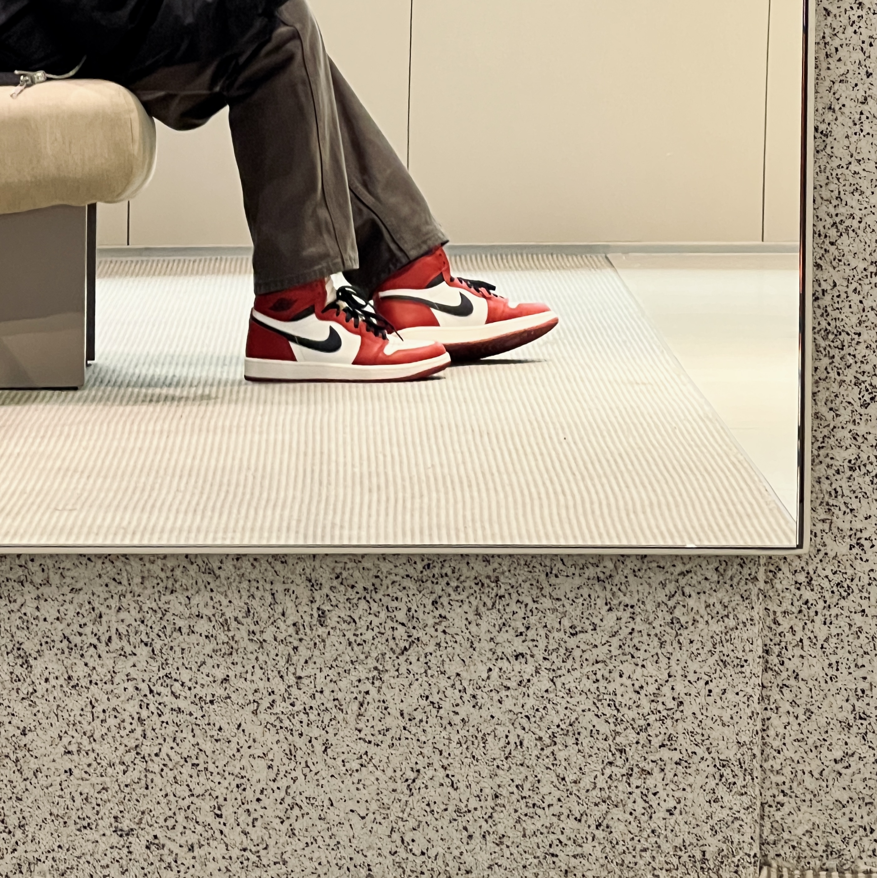 Jordan 1 Retro High OG Chicago 2022 착용 스타일