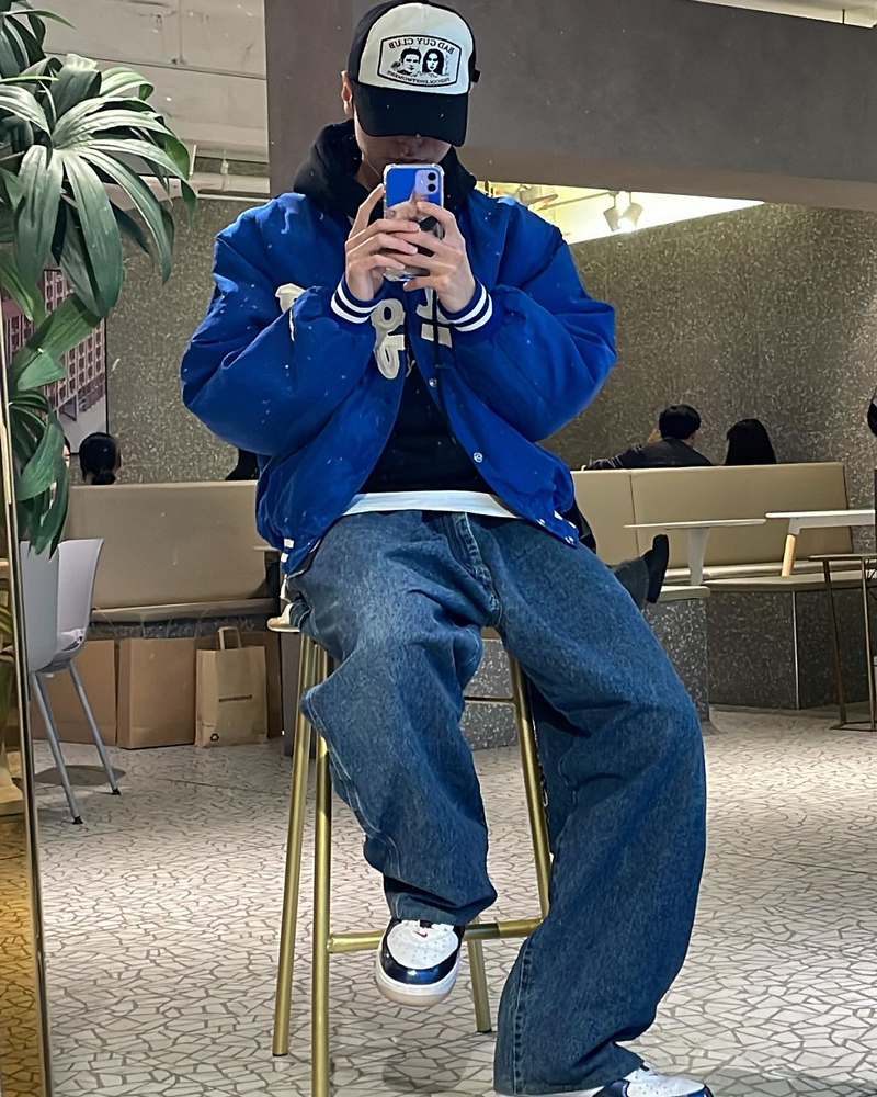 KREAM 프로필 이미지