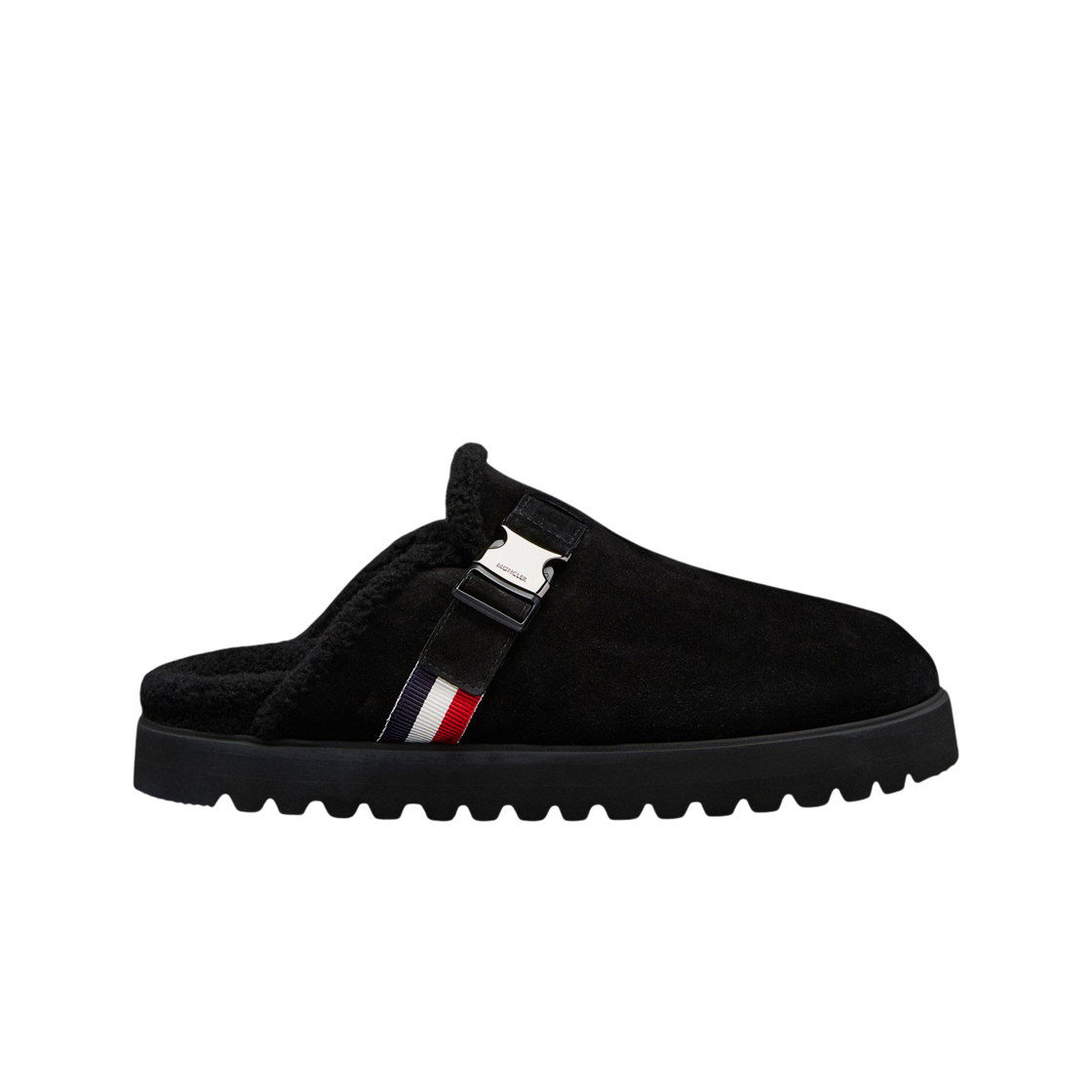 몽클레르 몽 뮬 블랙 - 22FW(Moncler Mon Mule Black - 22FW) - 1