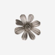 [KREAM 단독] STU Flower Metal Brooch