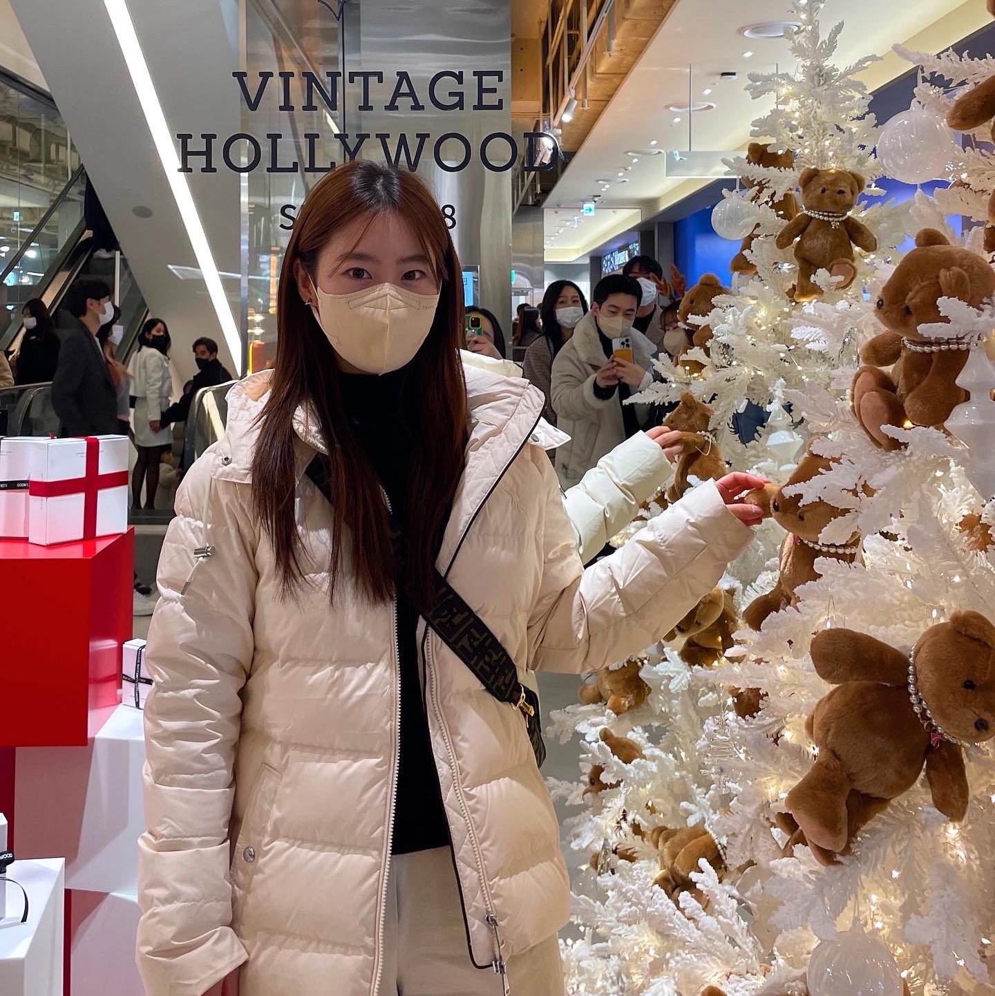 쮸님의 스타일 - 1