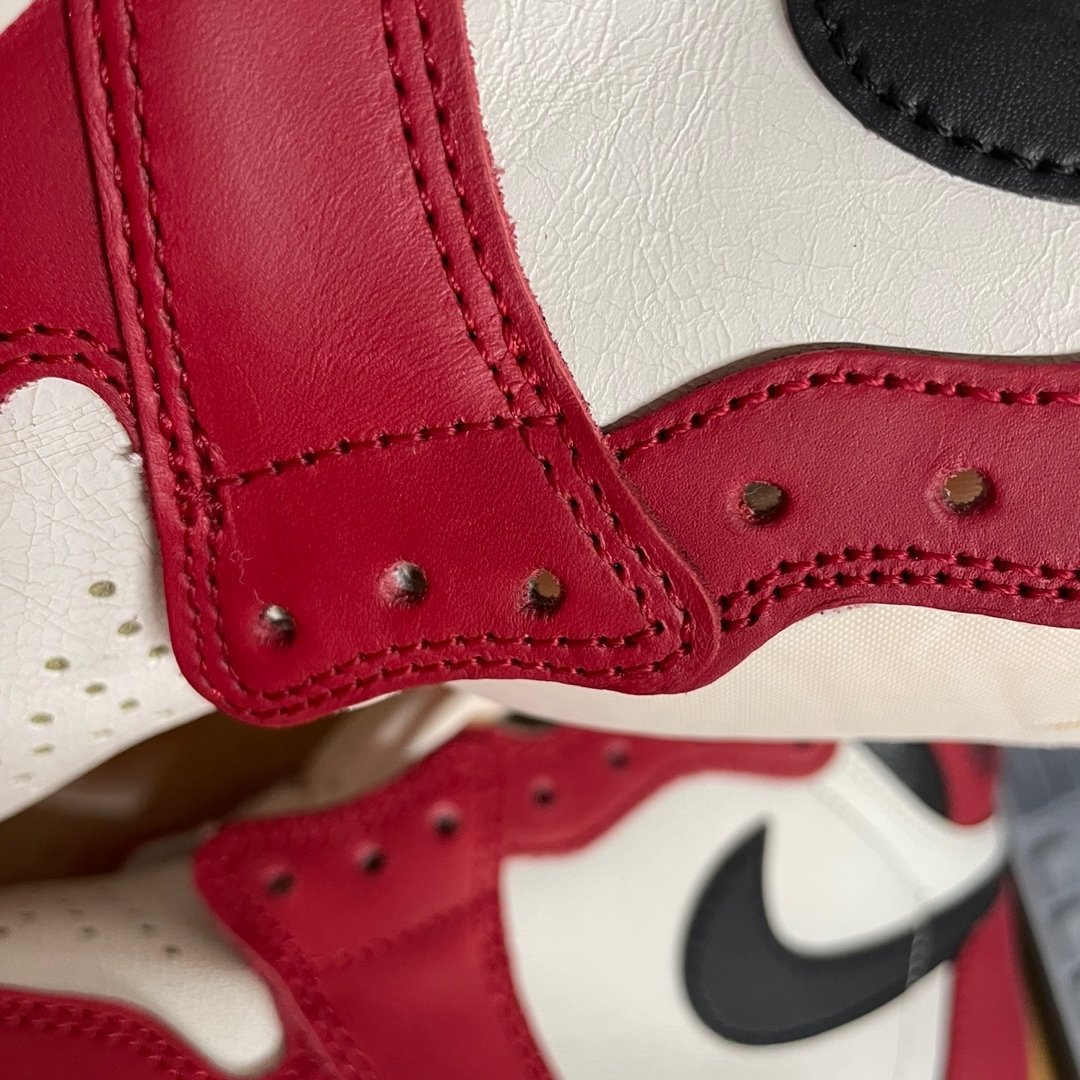 Jordan 1 Retro High OG Chicago 2022 착용 스타일 - 3