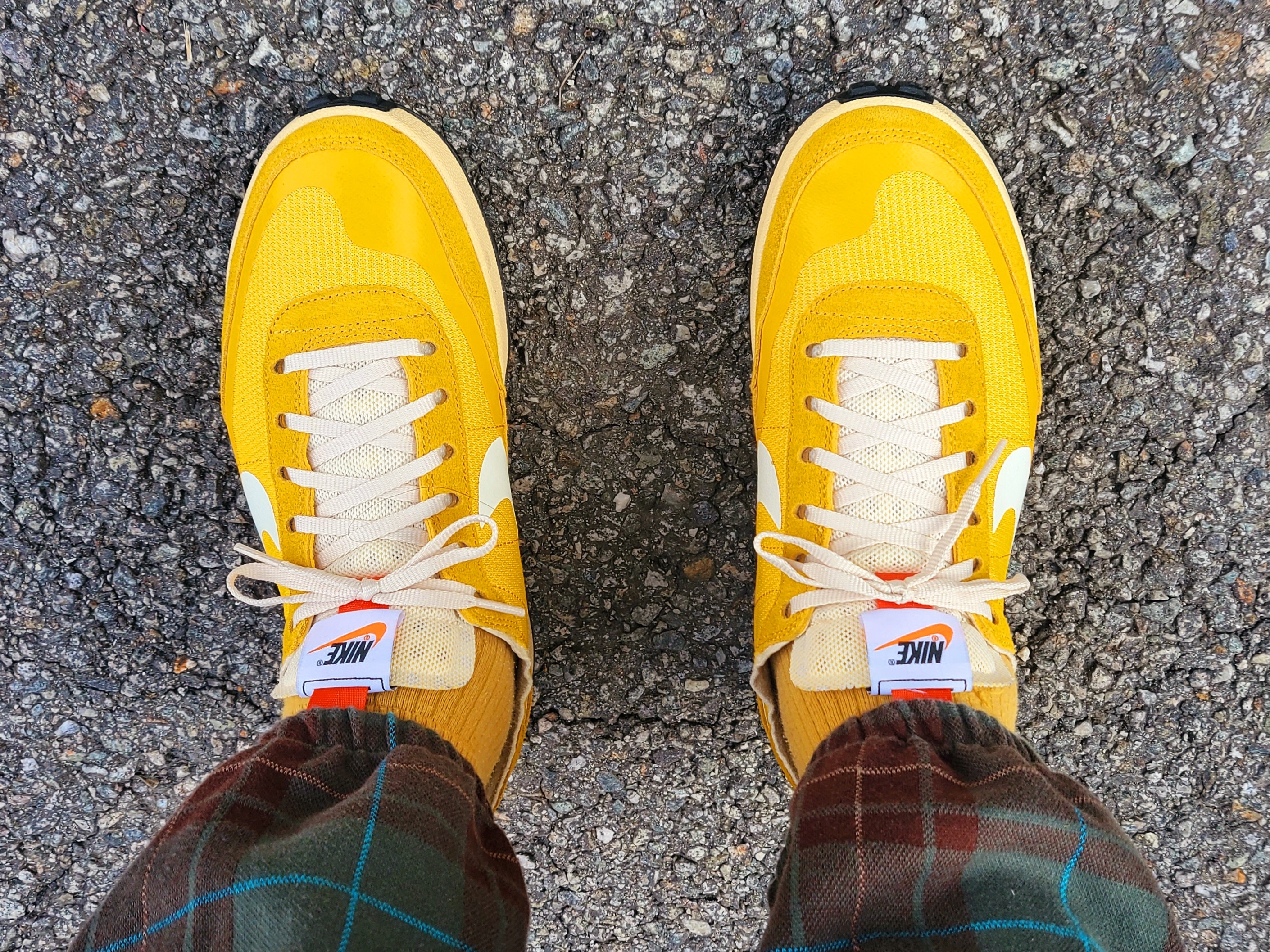 Nike x Tom Sachs General Purpose Shoe Archive 착용 스타일 - 2