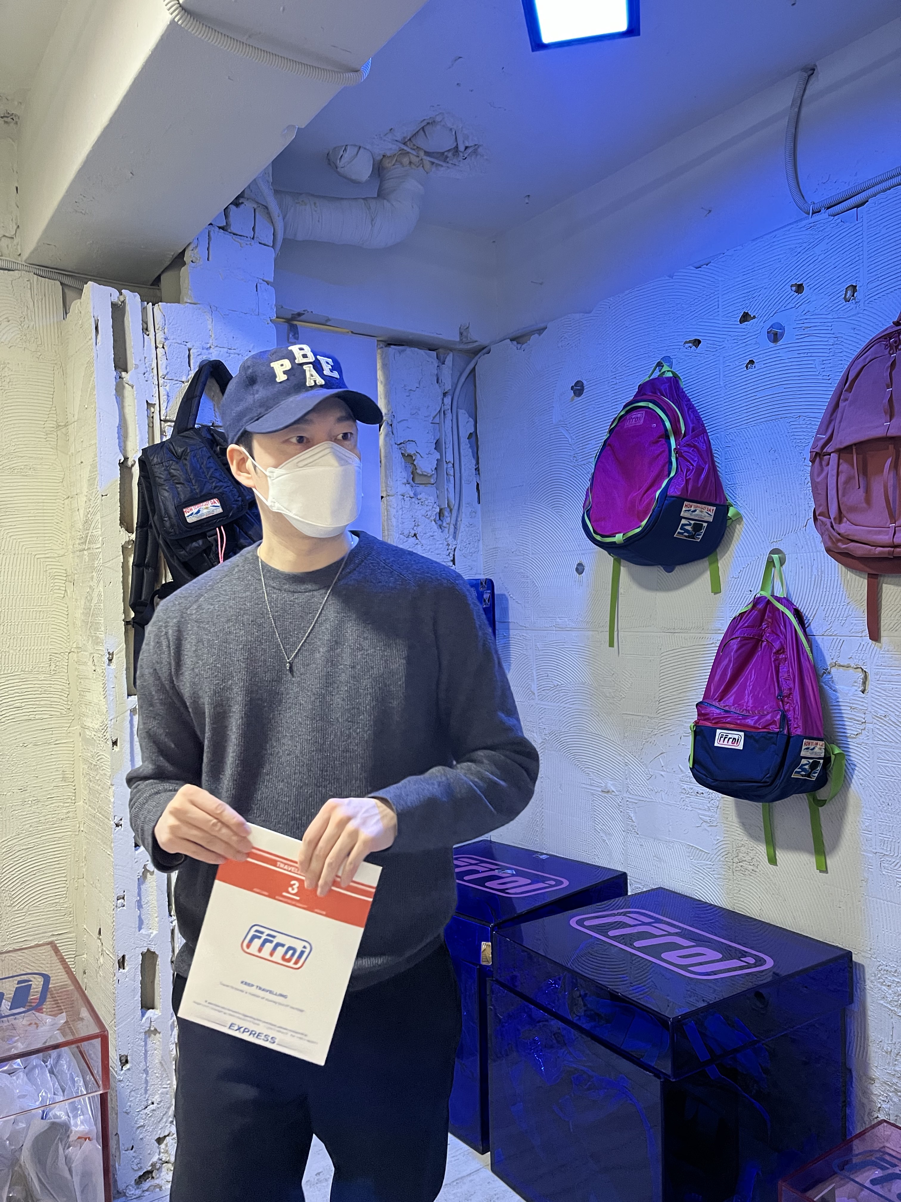 KREAM 스타일