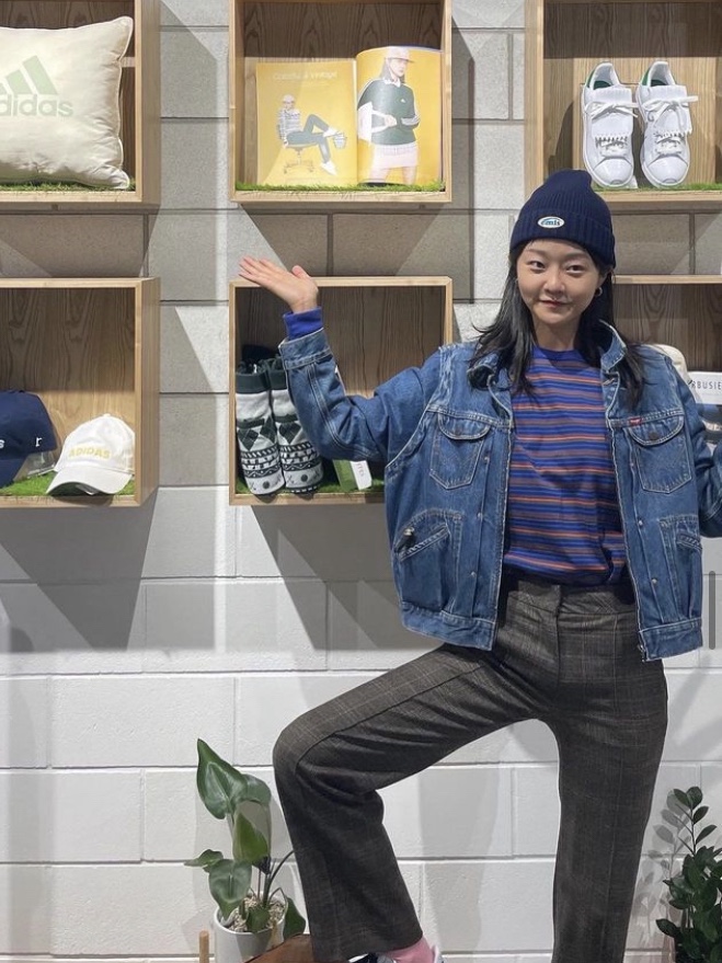 get shopping with me🛍️님의 스타일