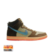 Nike x Concepts SB Dunk High Pro Mallard (Special Box)