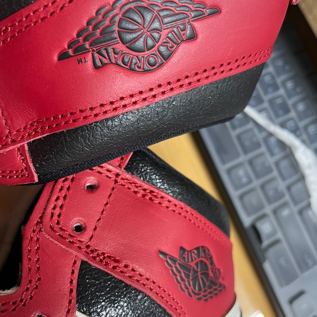 Jordan 1 Retro High OG Chicago 2022 착용 스타일 - 2