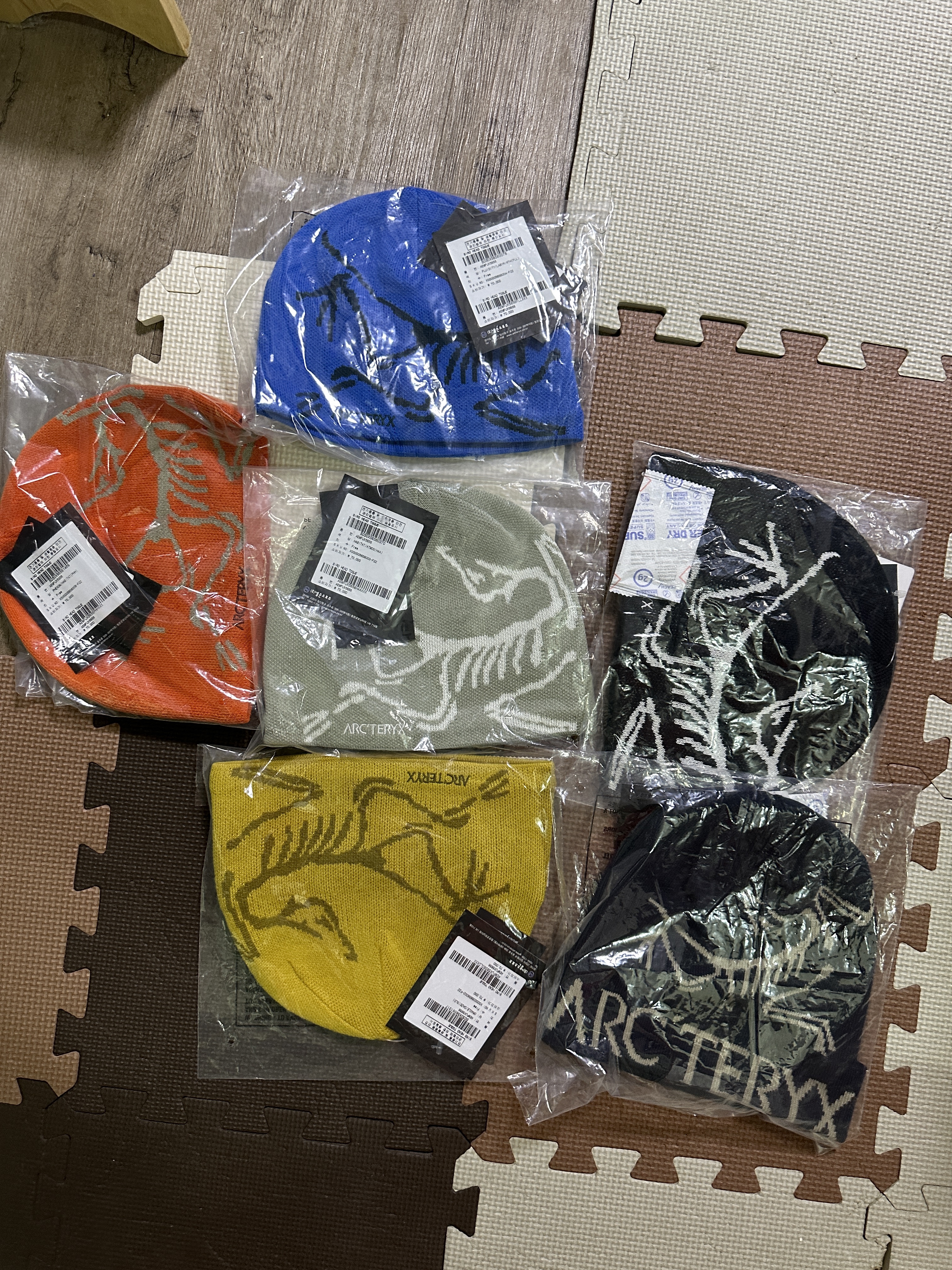 Arc'teryx Bird Head Toque Habitat, Arc'teryx Bird Head Toque Orca 착용 스타일