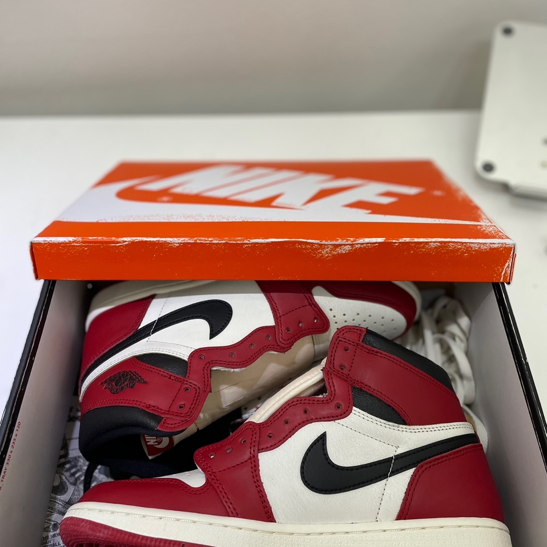 Jordan 1 Retro High OG Chicago 2022 착용 스타일 - 1