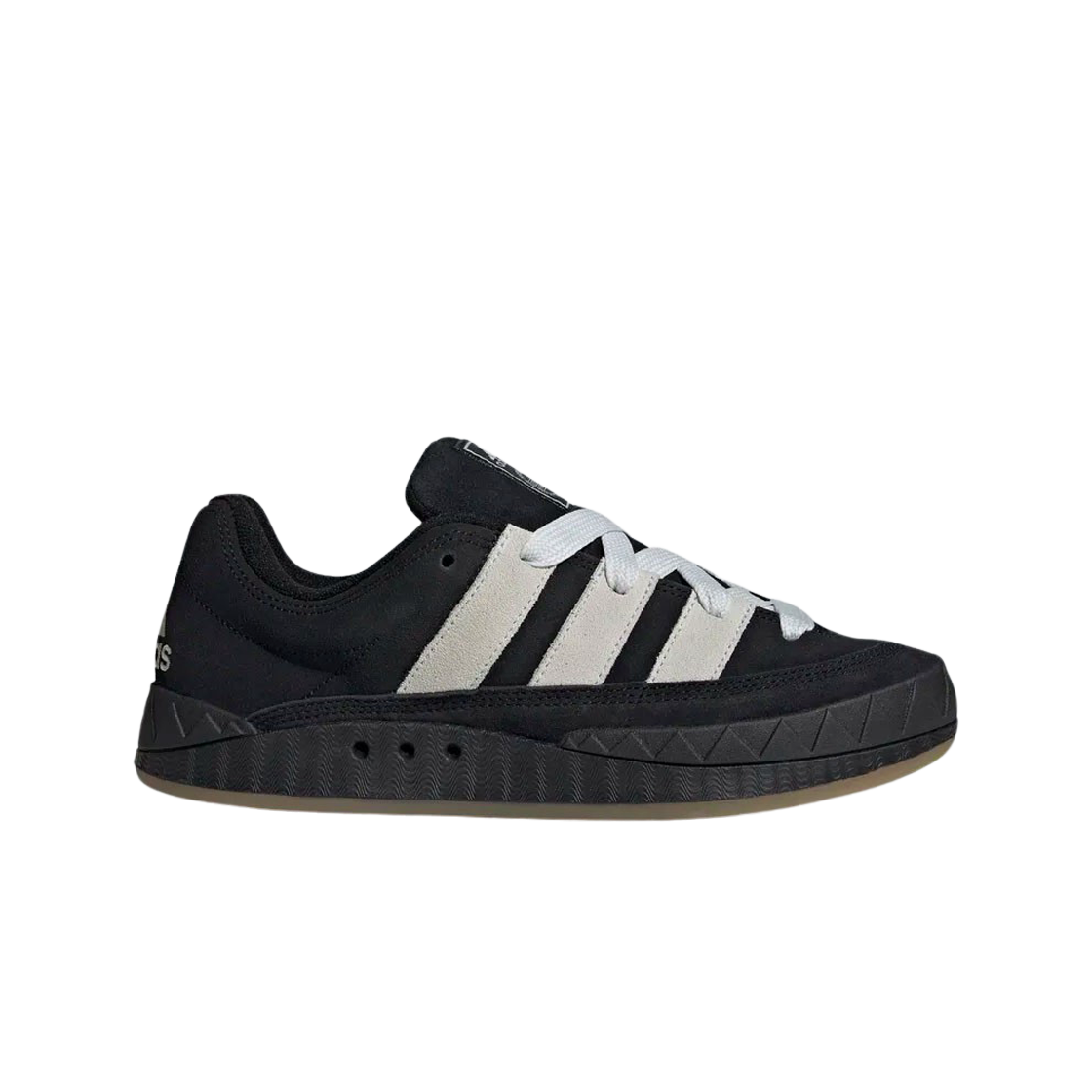 아디다스 아디매틱 코어 블랙 크리스탈 화이트(Adidas Adimatic Core Black Crystal White)