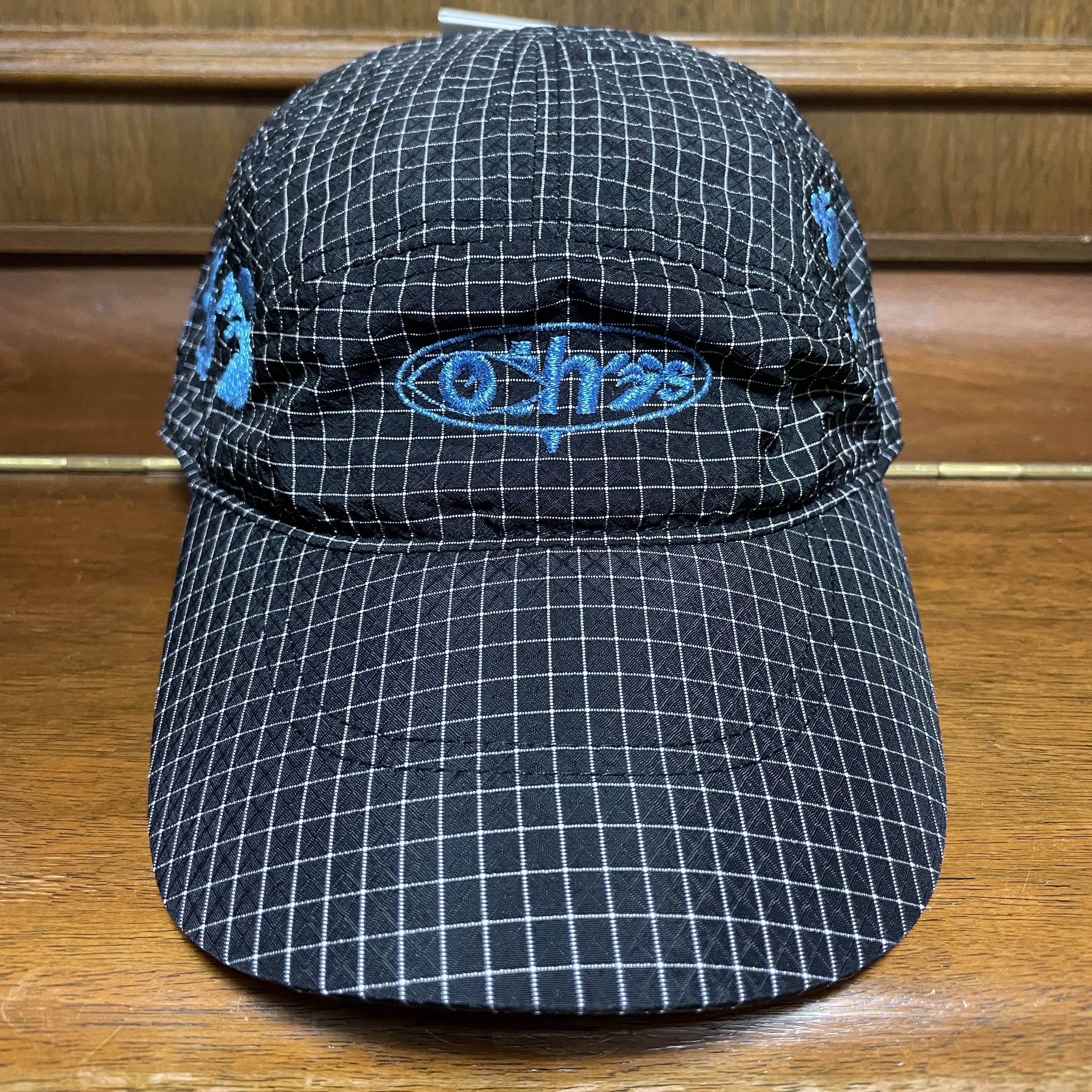 Nike x Off-White NRG Hat Black 착용 스타일 - 1