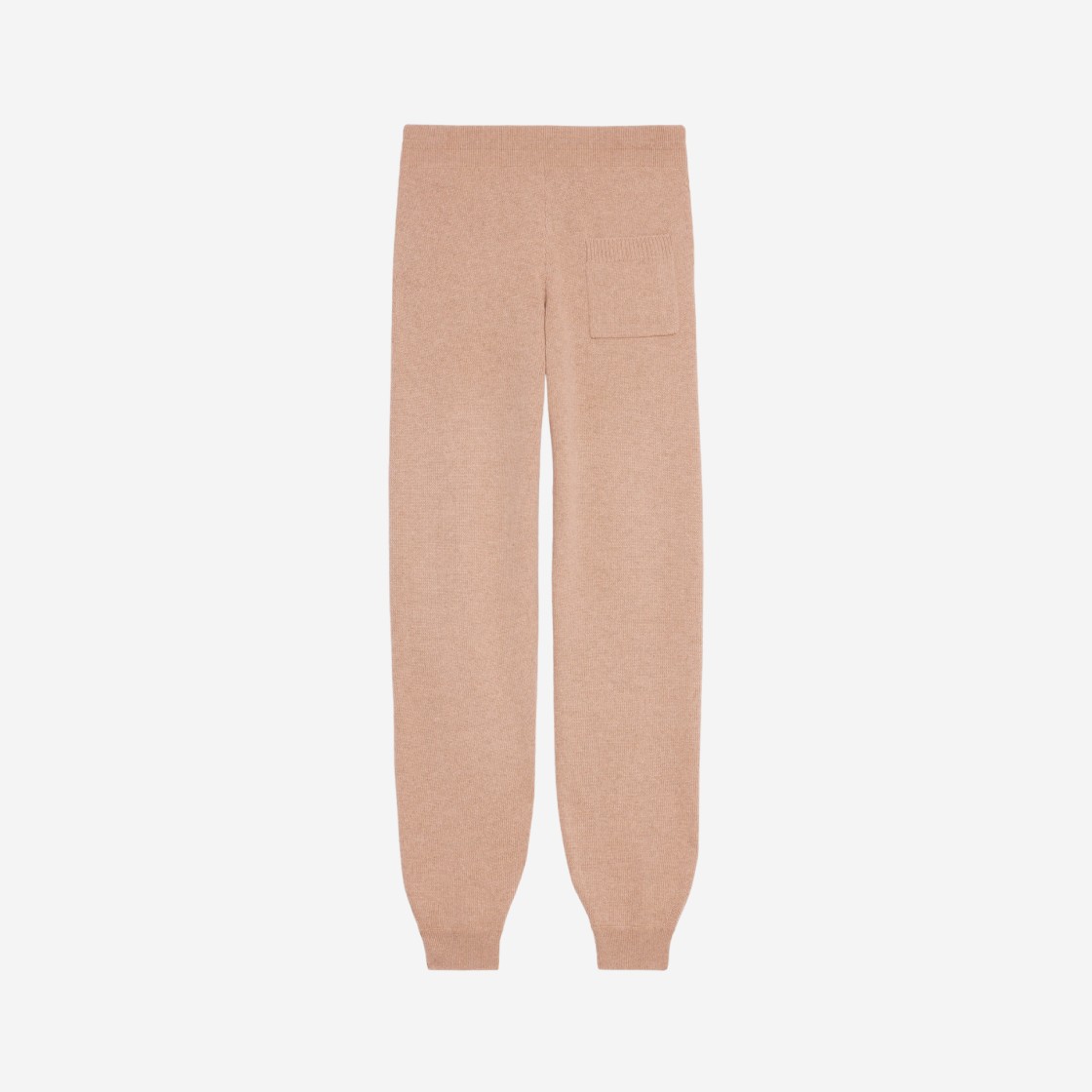 (W) Celine Cashmere Track Pants Camel 상세 이미지 2