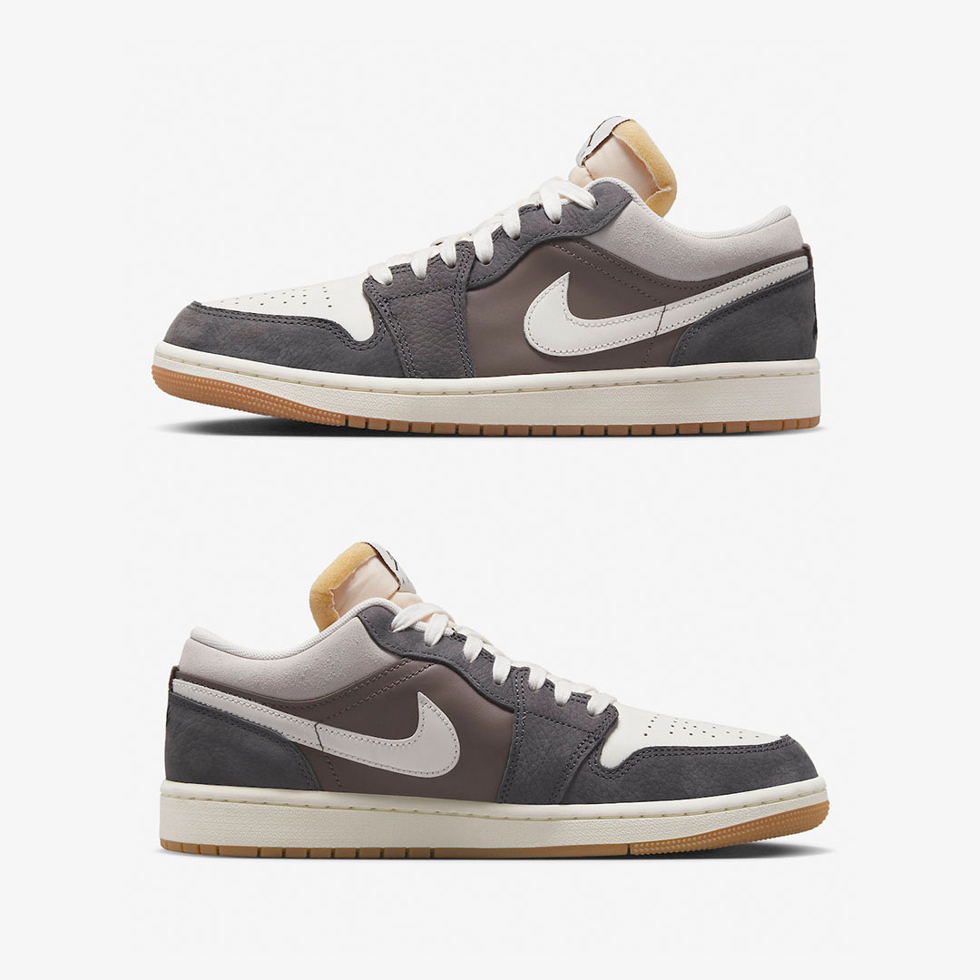 Jordan 1 Low Kkachi 착용 스타일 - 3