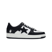 (W) BAPE Bape Sta Low Black