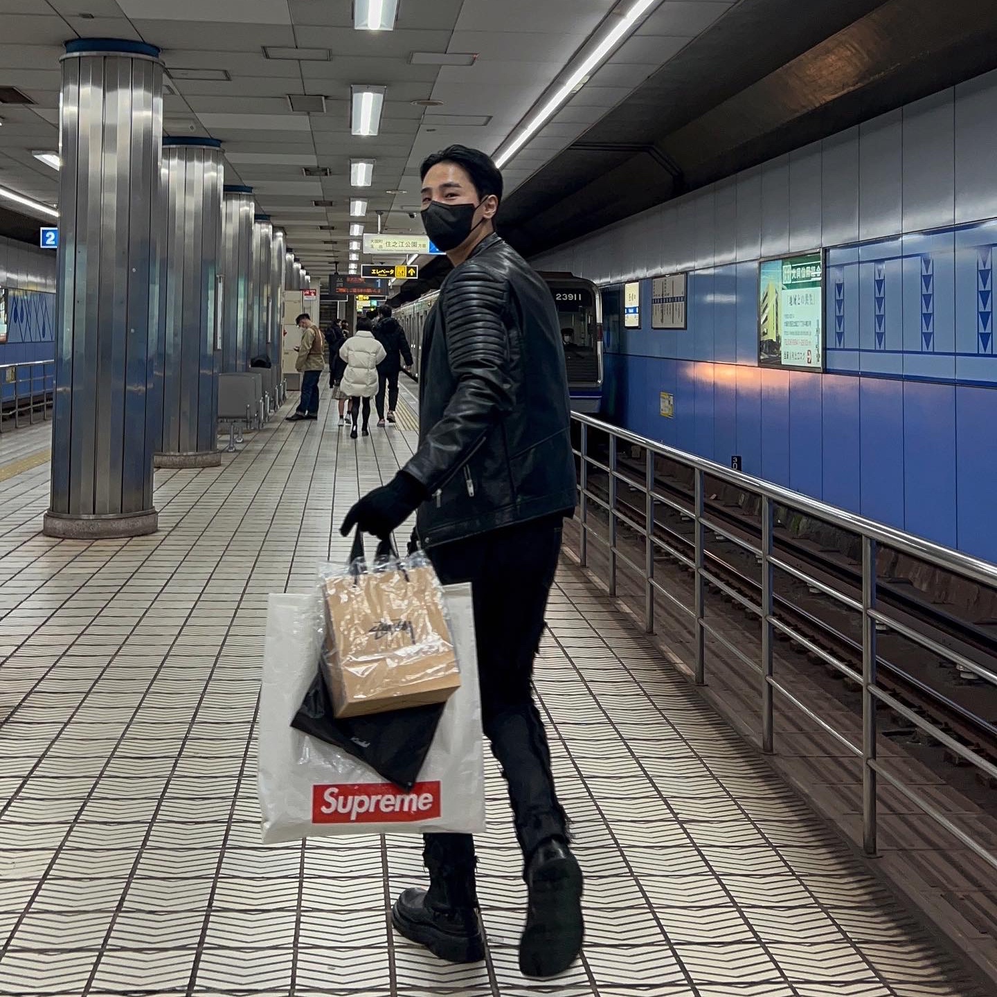 이광호님의 스타일
