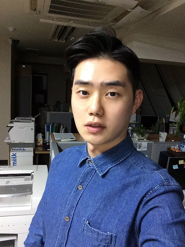 KREAM 프로필 이미지