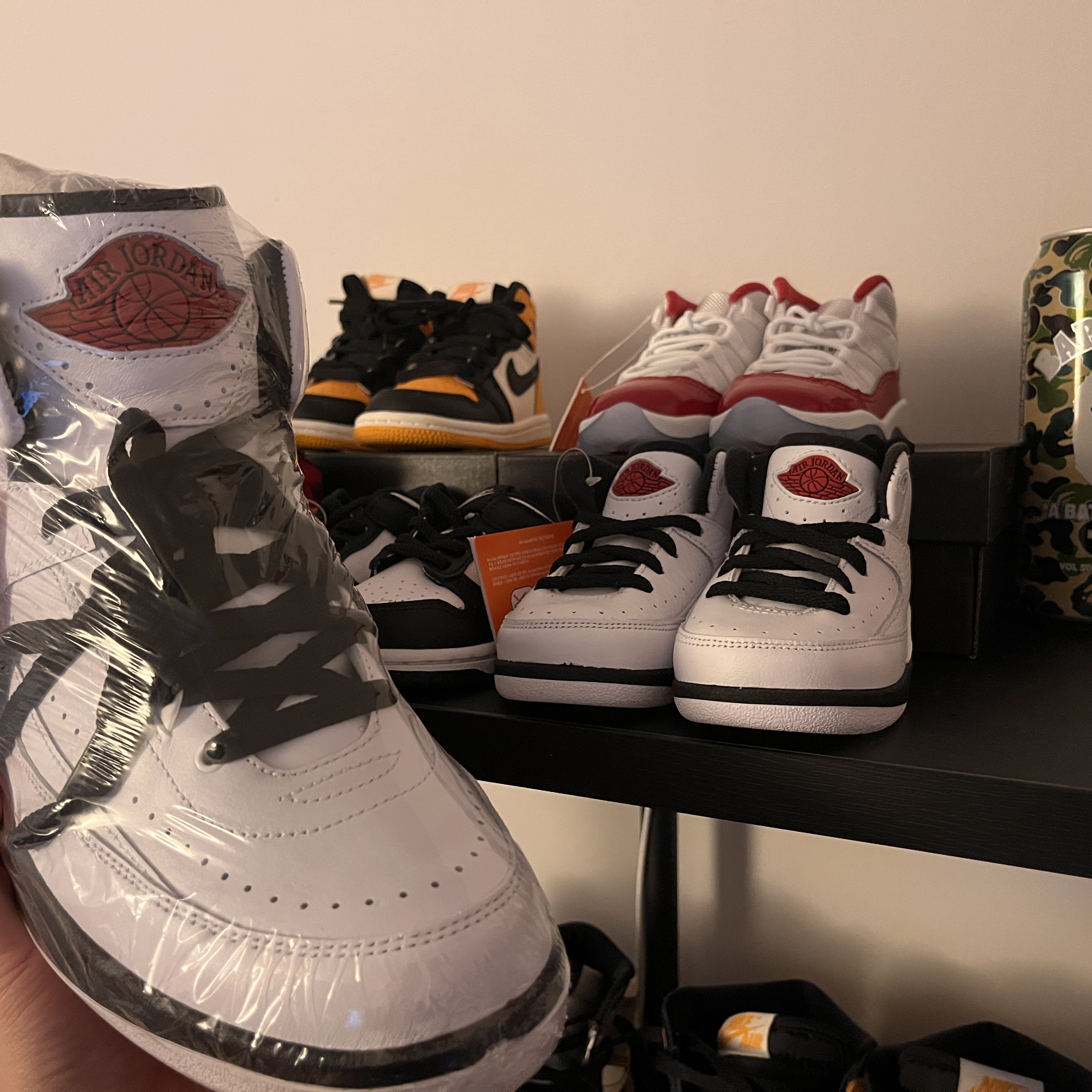 Jordan 2 Retro OG Chicago, (TD) Jordan 2 Retro OG Chicago 착용 스타일 - 5