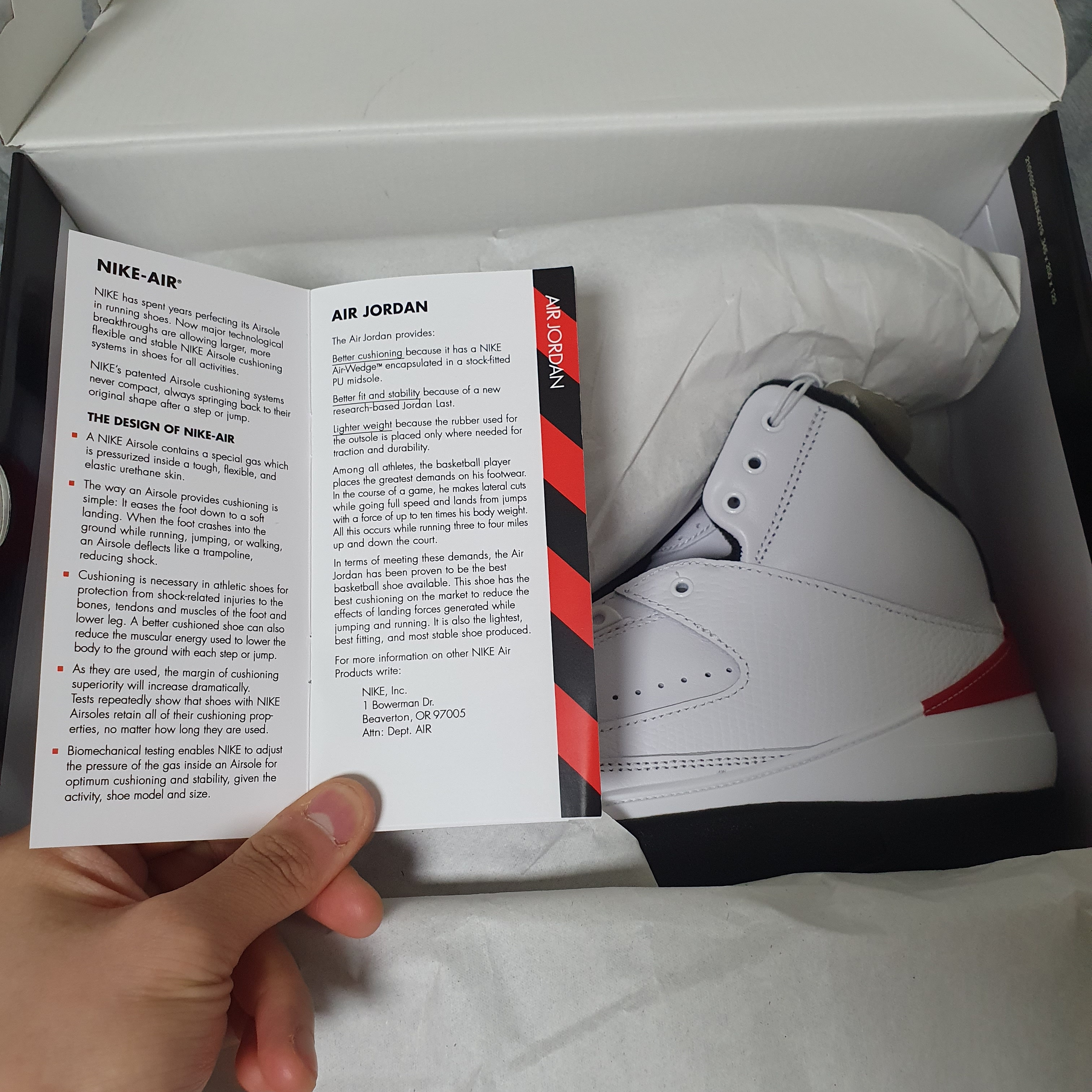 Jordan 2 Retro OG Chicago 착용 스타일