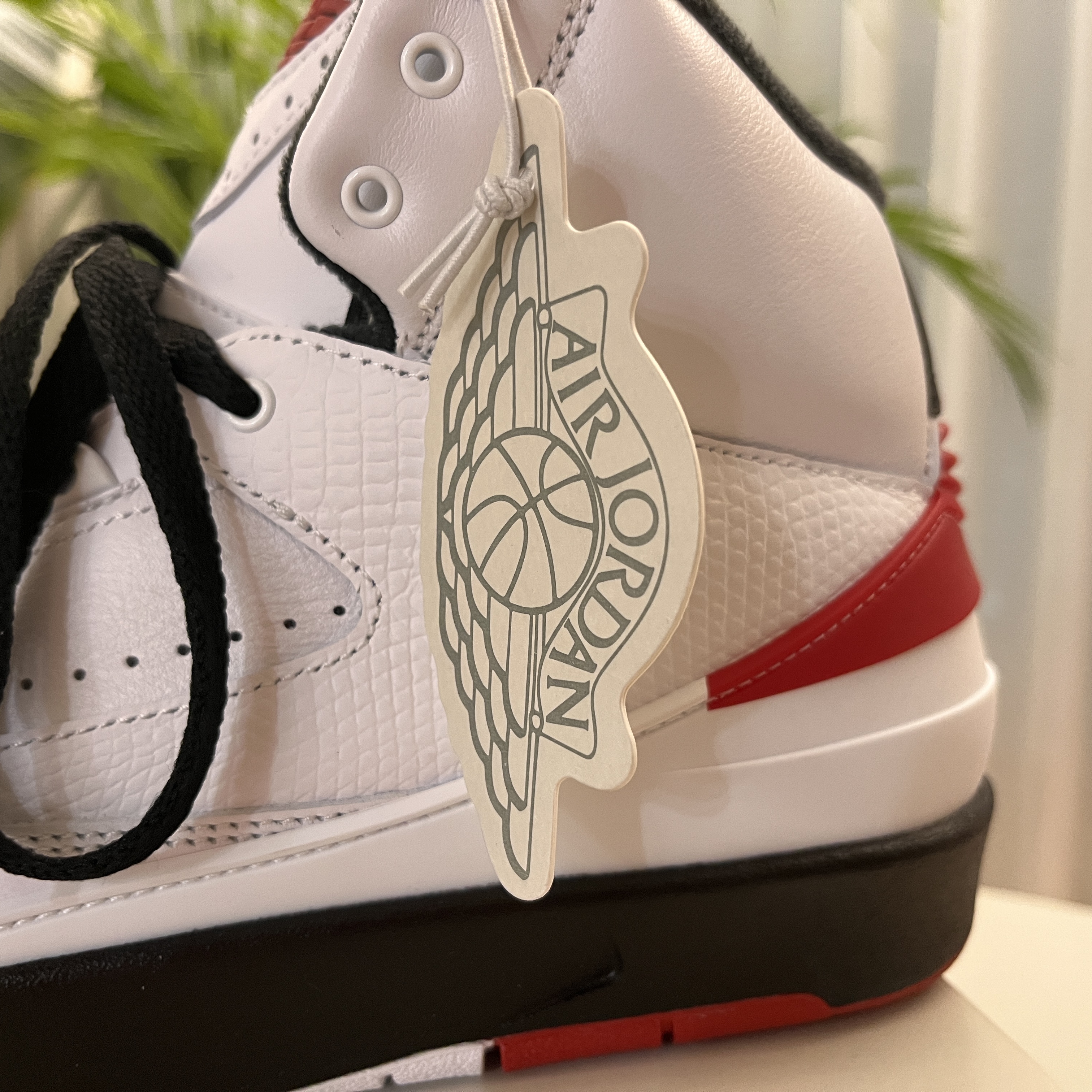 Jordan 2 Retro OG Chicago, (TD) Jordan 2 Retro OG Chicago 착용 스타일 - 4