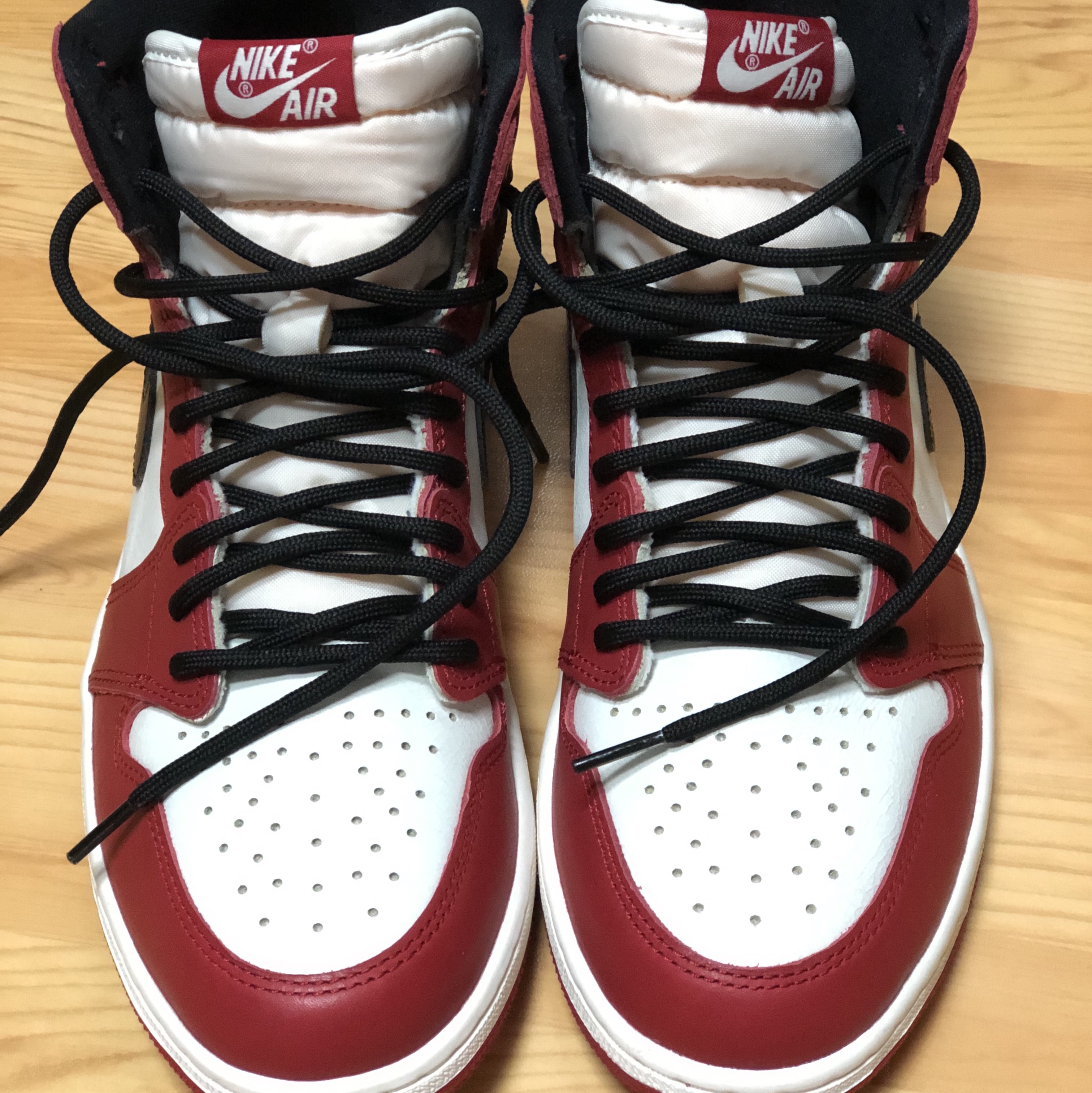 Jordan 1 Retro High OG Chicago 2022 착용 스타일 - 1