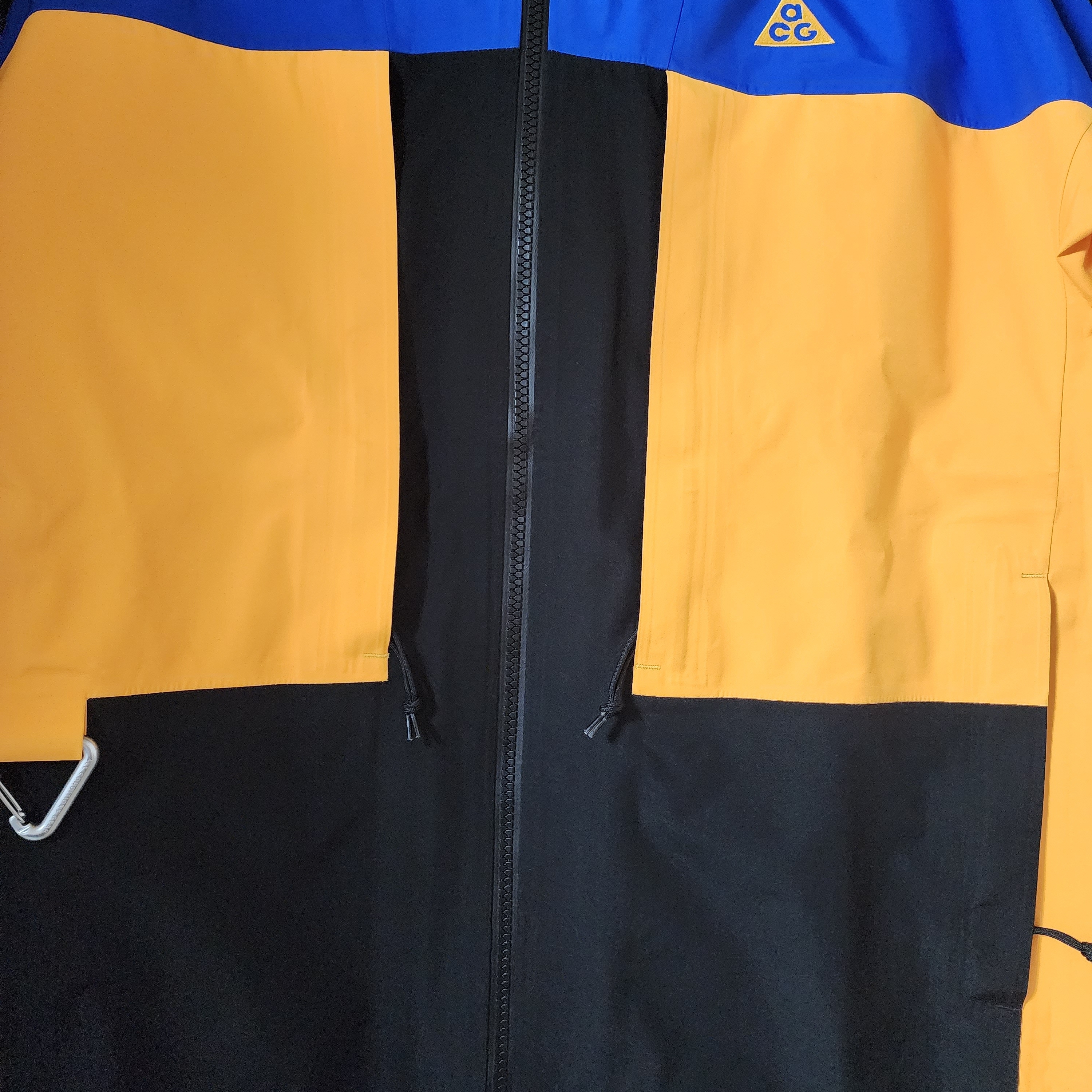 Nike ACG Gore-Tex Misery Ridge Jacket Hyper Royal - US/EU 착용 스타일