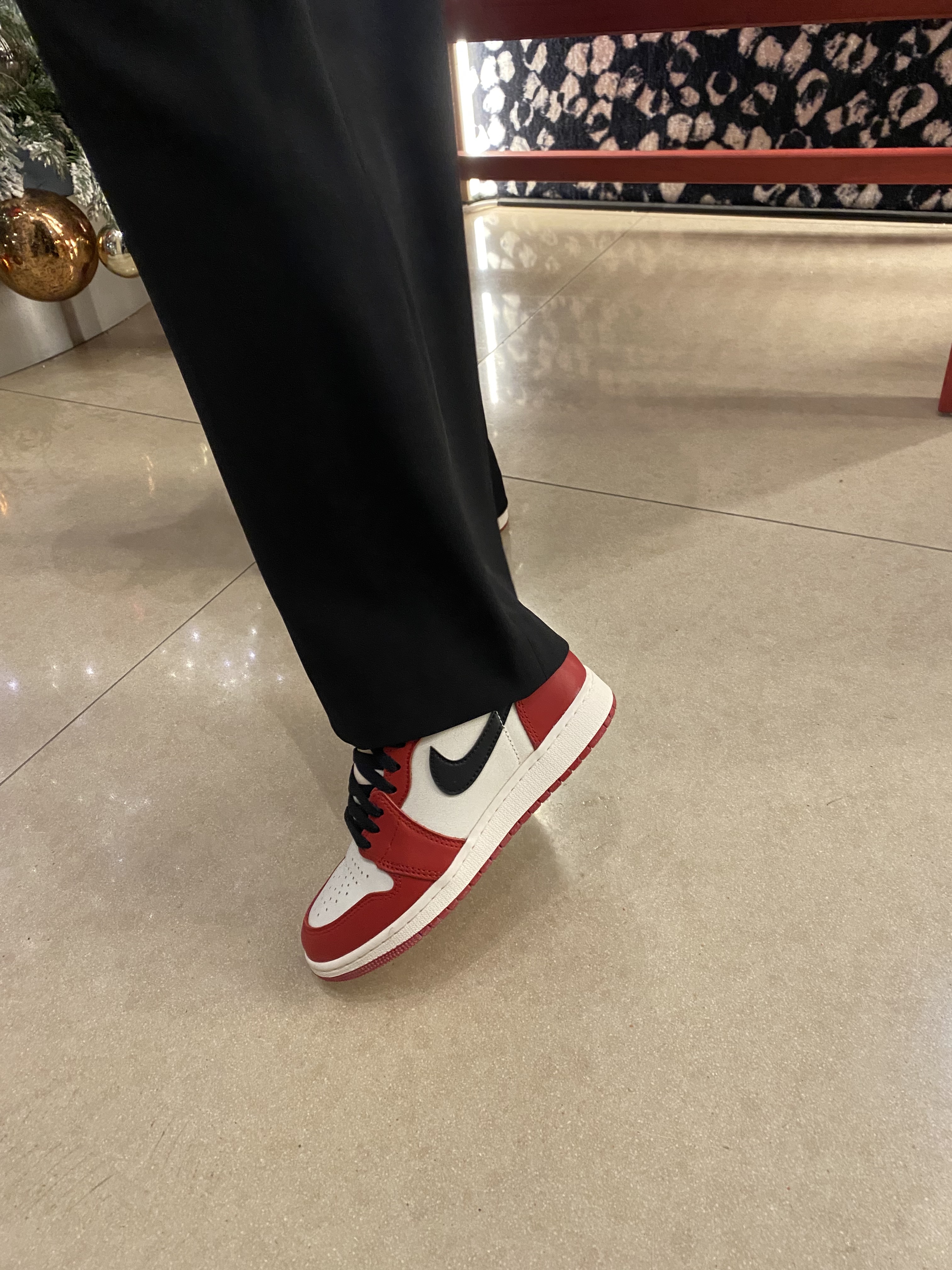 (GS) Jordan 1 Retro High OG Chicago 2022 착용 스타일