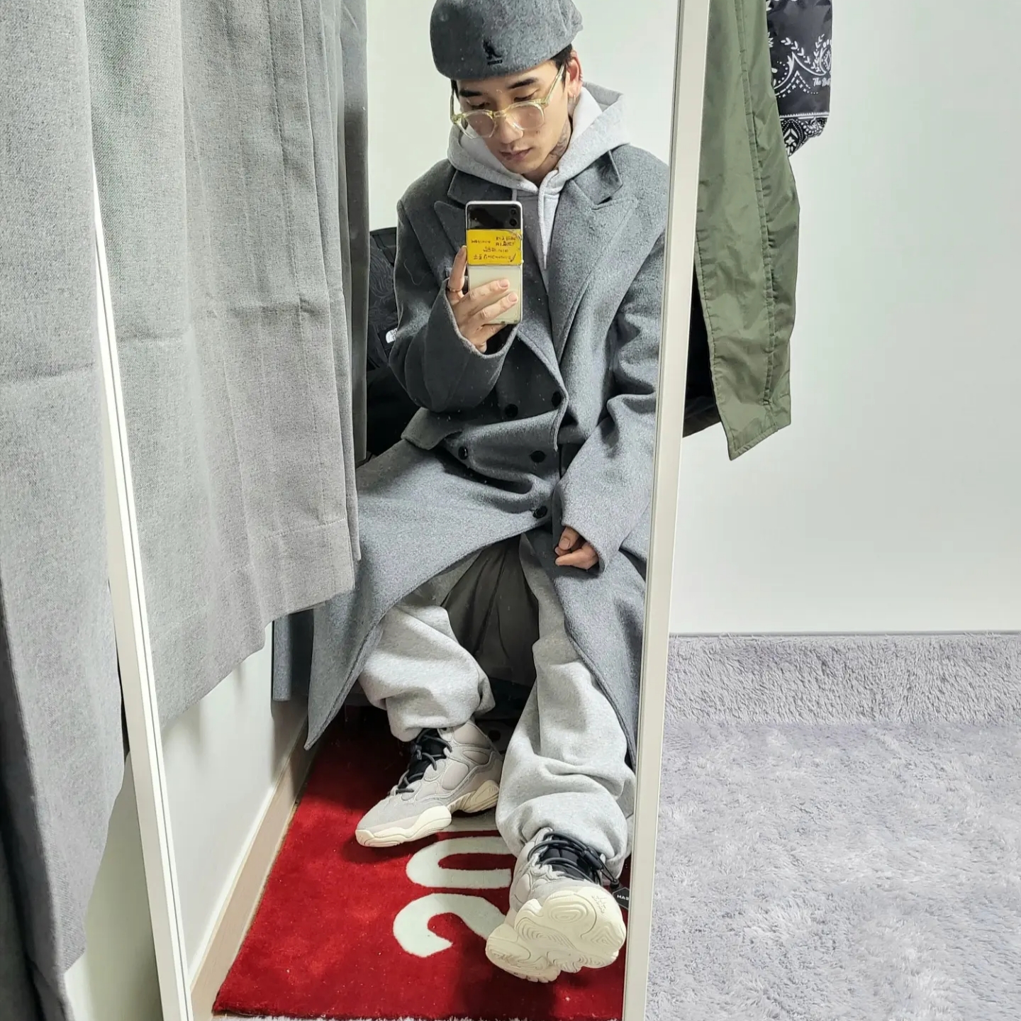 강인성님의 스타일 - 1
