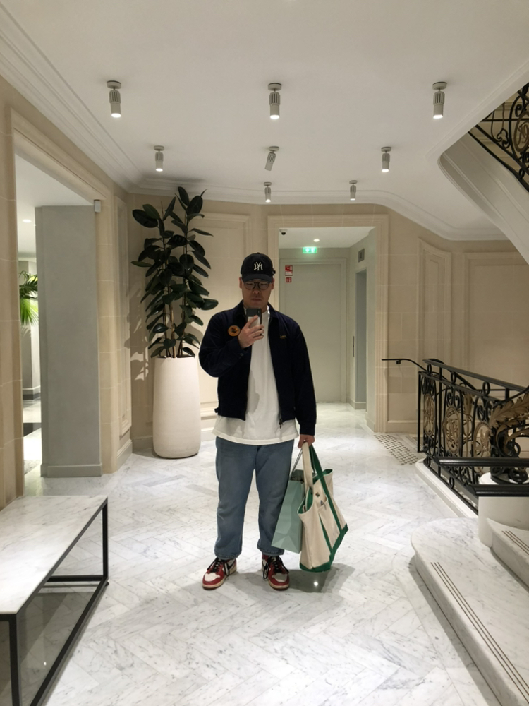 KREAM 프로필 이미지