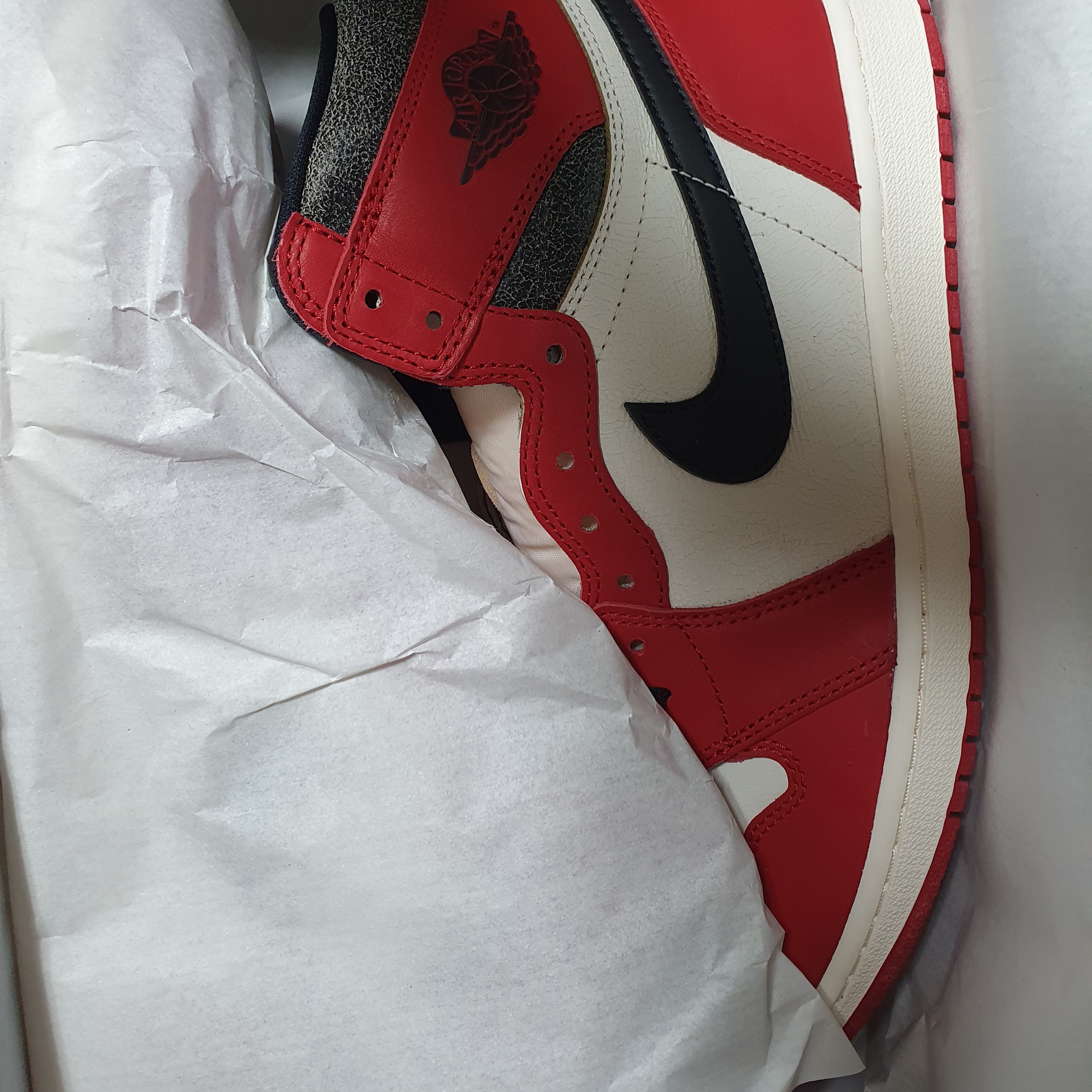 (GS) Jordan 1 Retro High OG Chicago 2022 착용 스타일