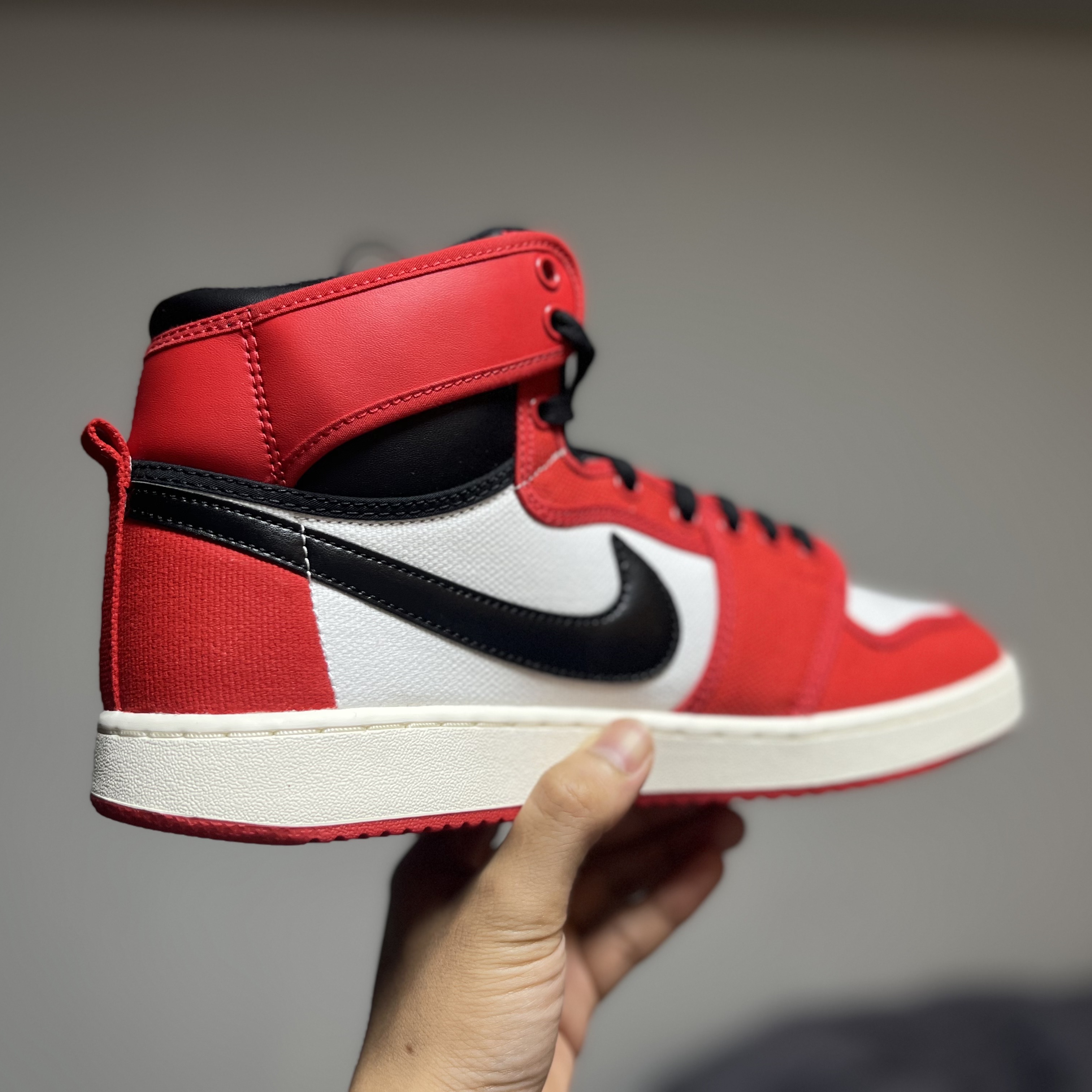 Jordan 1 KO Chicago 2021 착용 스타일