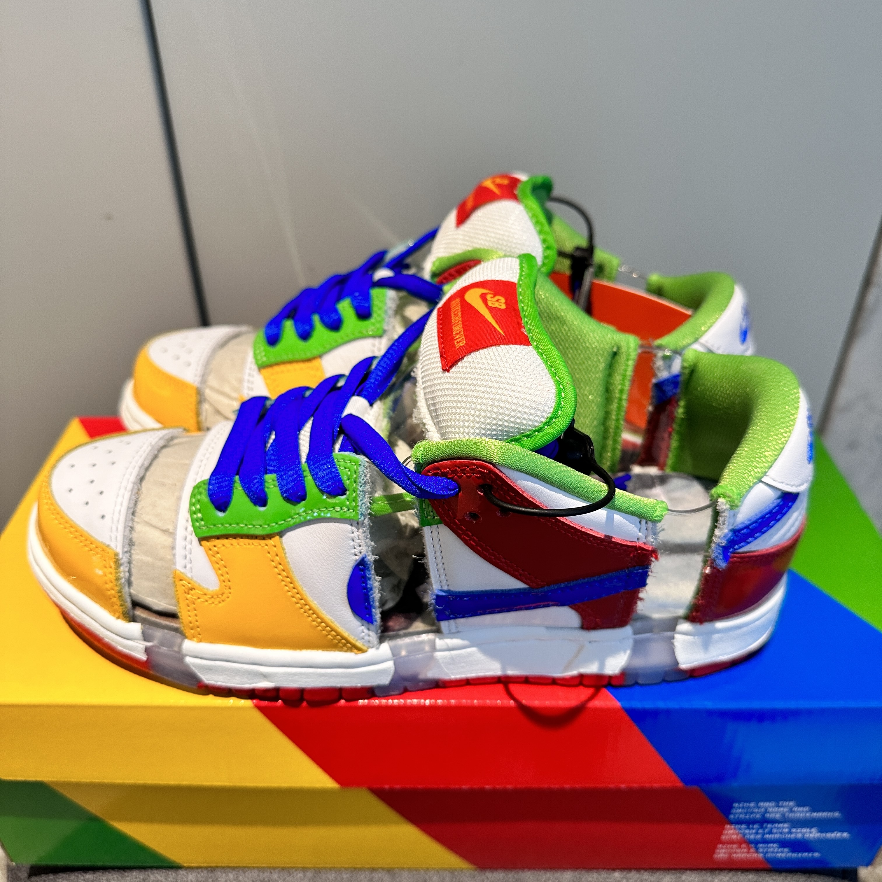Nike SB Dunk Low Sandy 착용 스타일 - 2