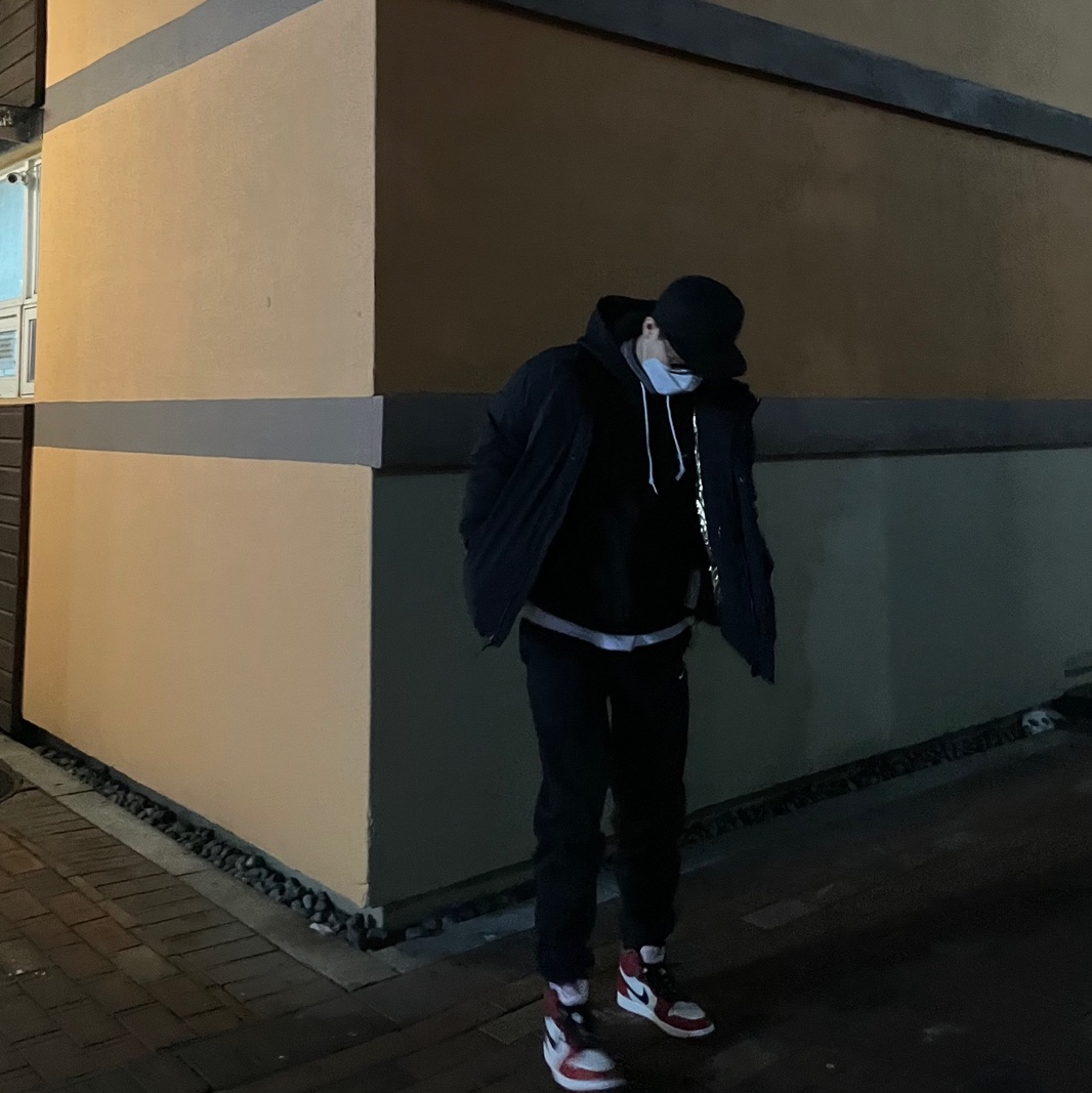 Jordan 1 Retro High OG Chicago 2022, Nike NRG Solo Swoosh Woven Track Pants Black White - Asia 착용 스타일 - 1