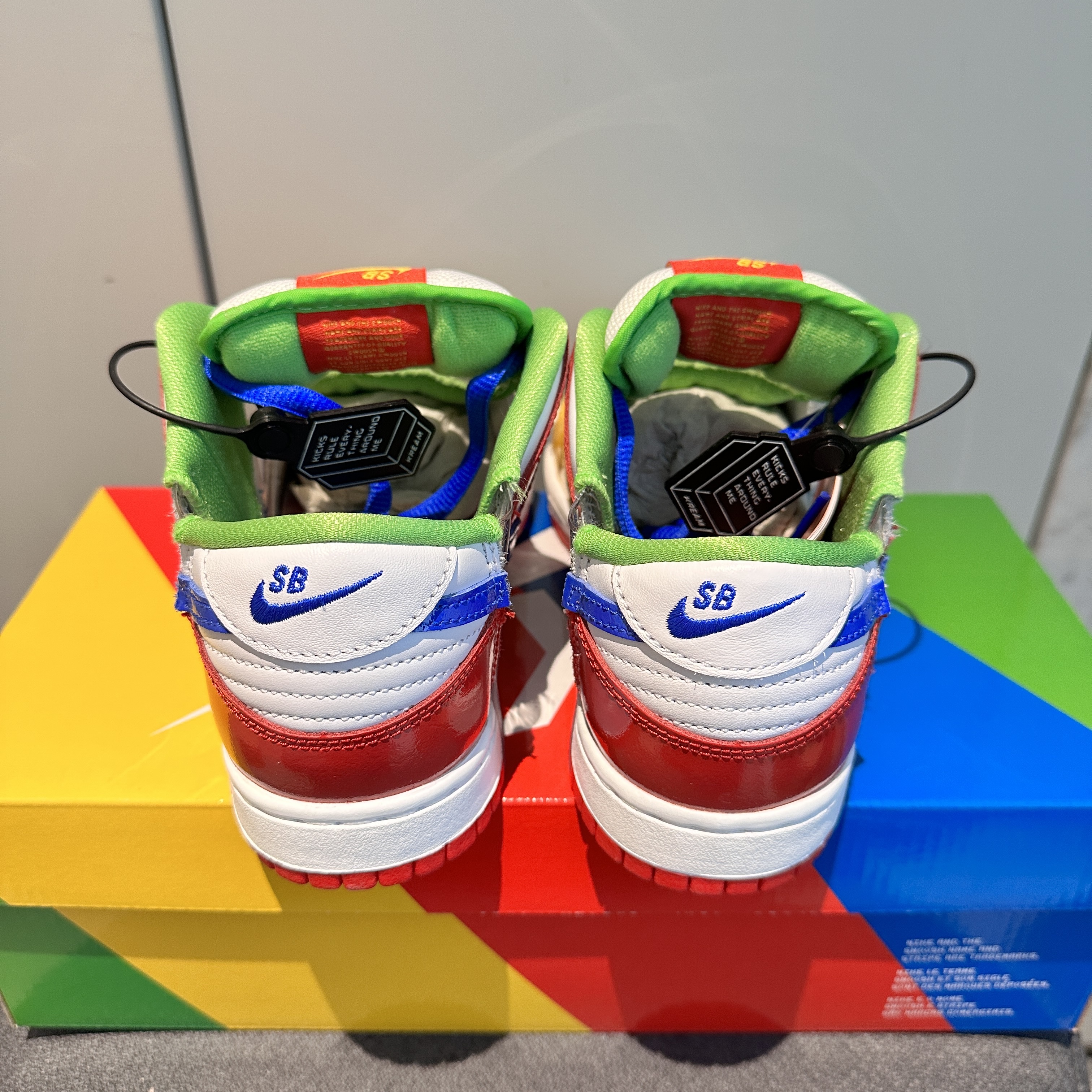 Nike SB Dunk Low Sandy 착용 스타일 - 3