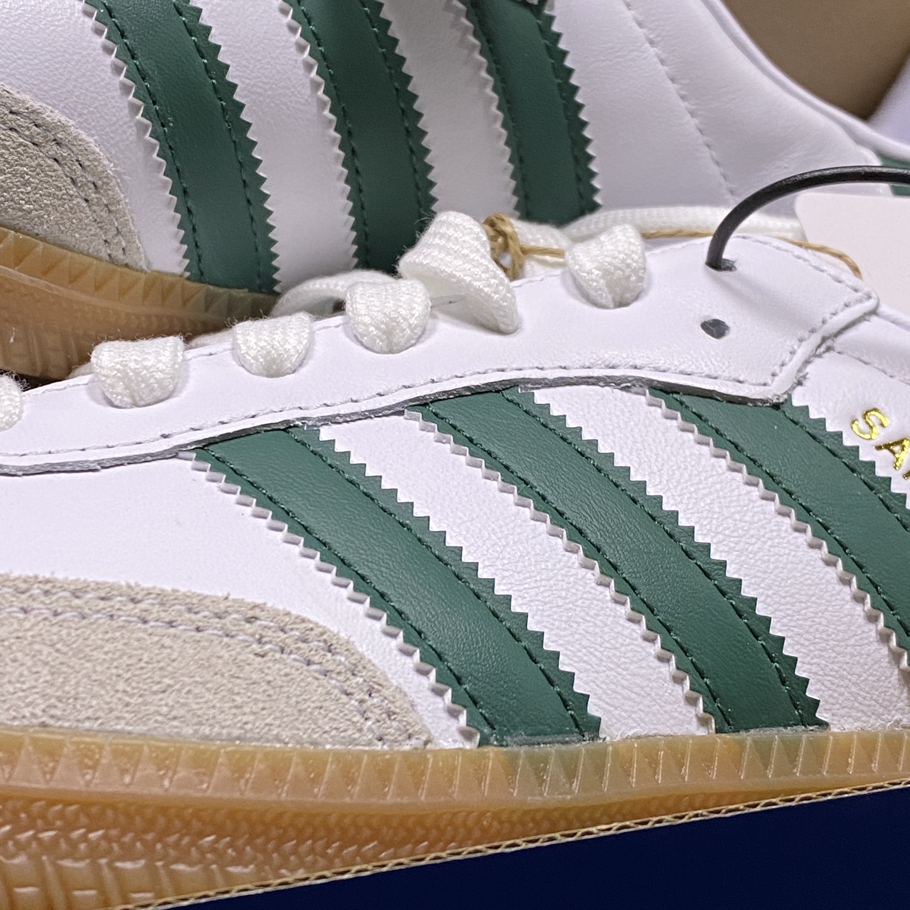 Adidas Samba Mexico 착용 스타일