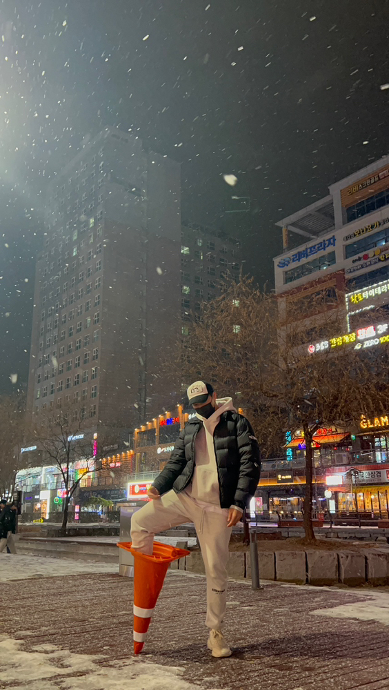 KREAM 프로필 이미지