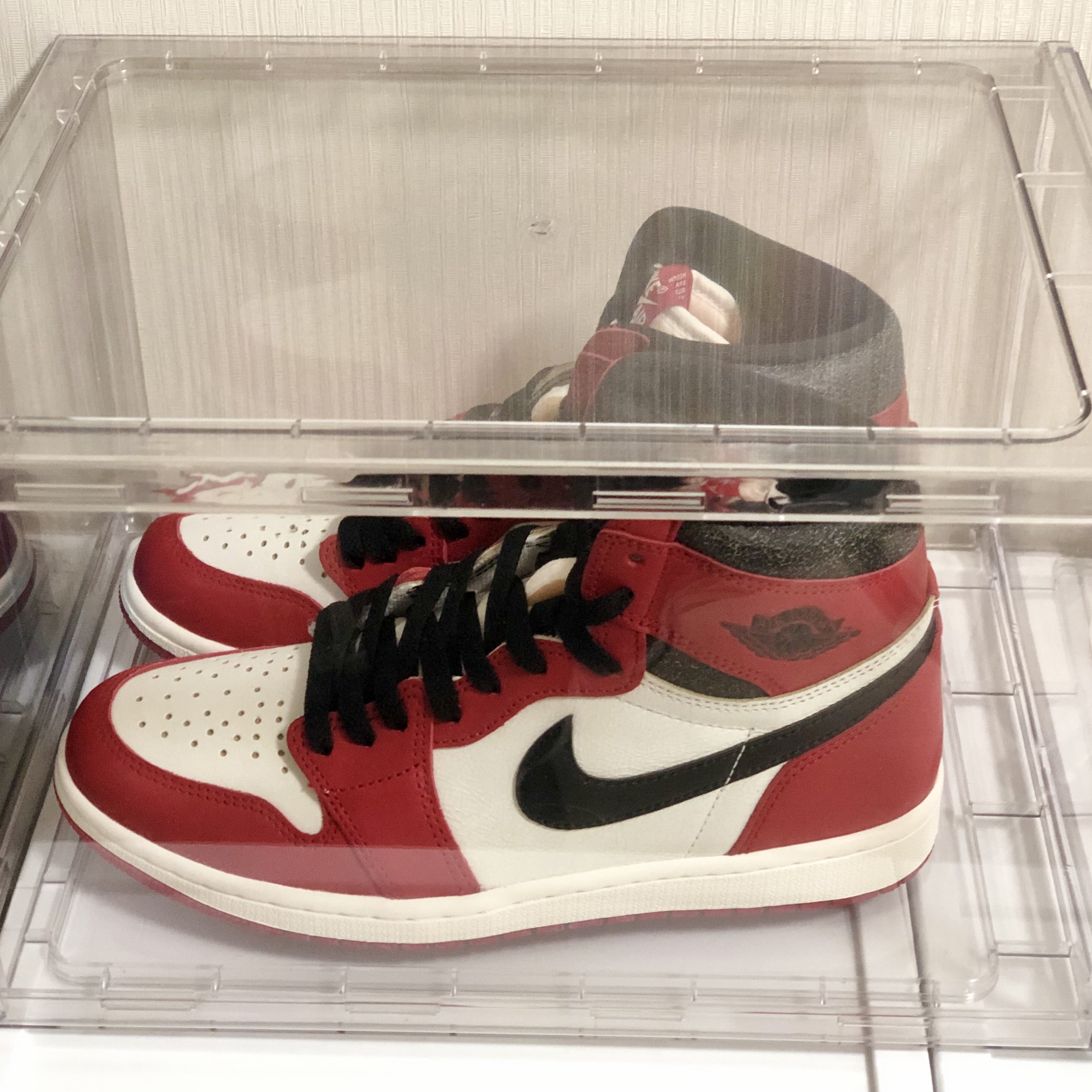 Jordan 1 Retro High OG Chicago 2022 착용 스타일