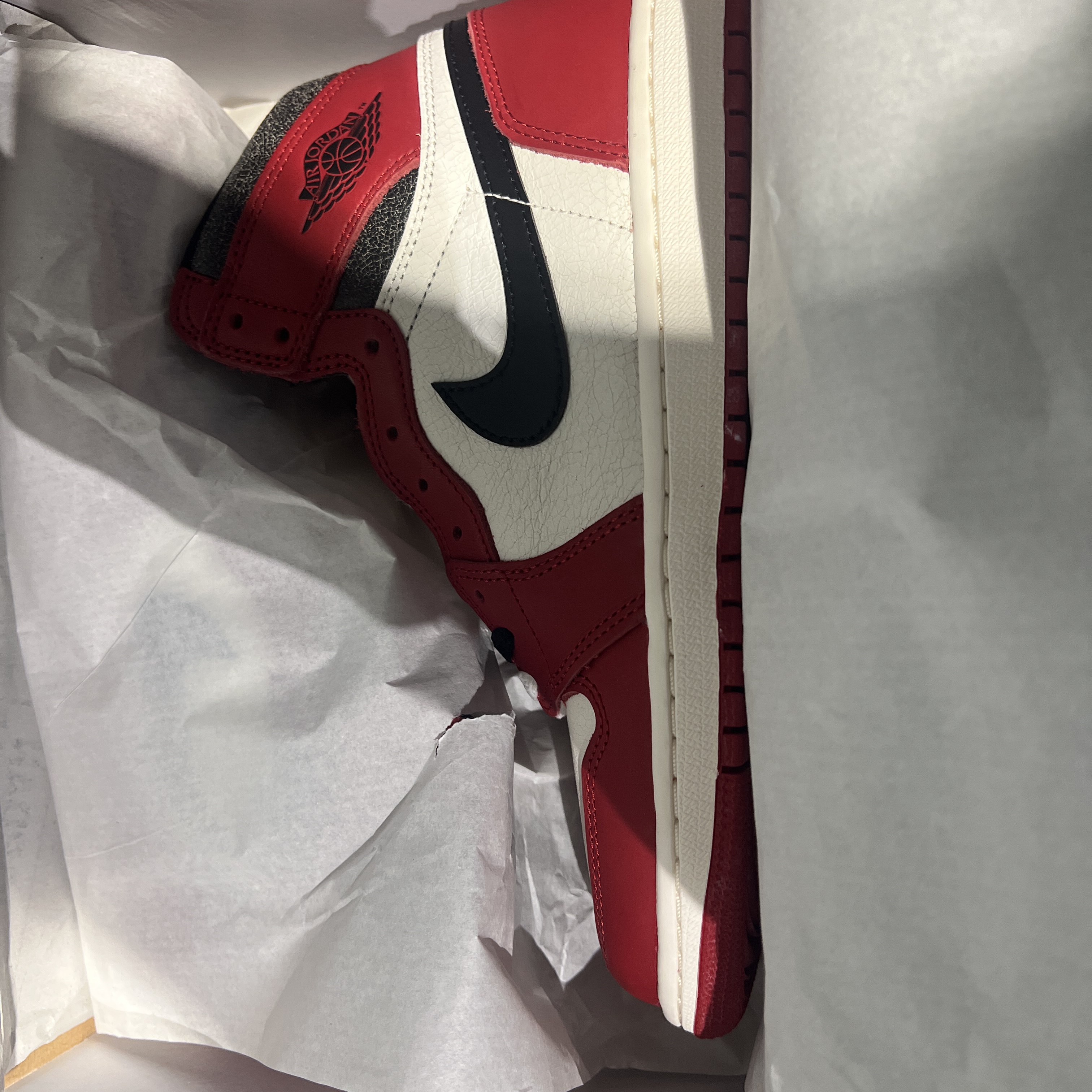 Jordan 1 Retro High OG Chicago 2022 착용 스타일 - 1