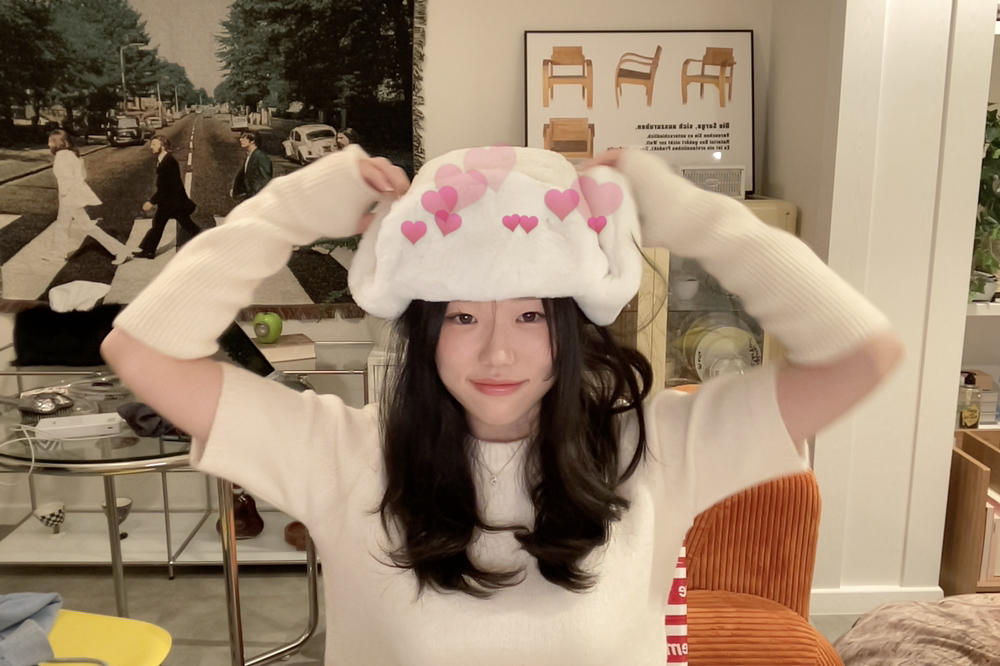 KREAM 프로필 이미지