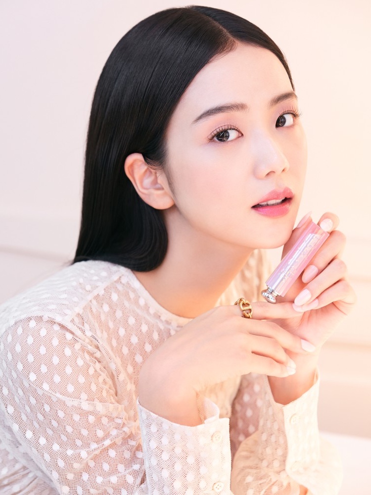 Dior Addict Lip Glow 001 Pink 착용 스타일
