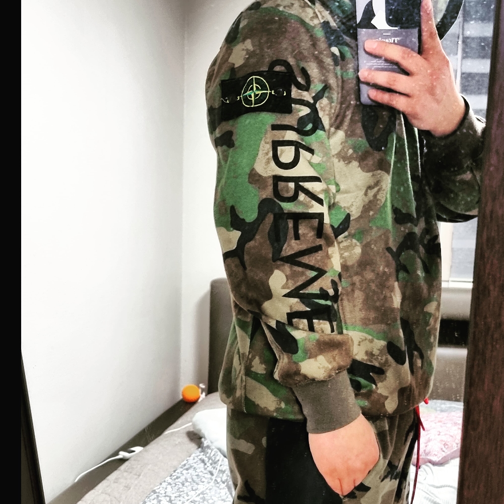 KREAM 프로필 이미지