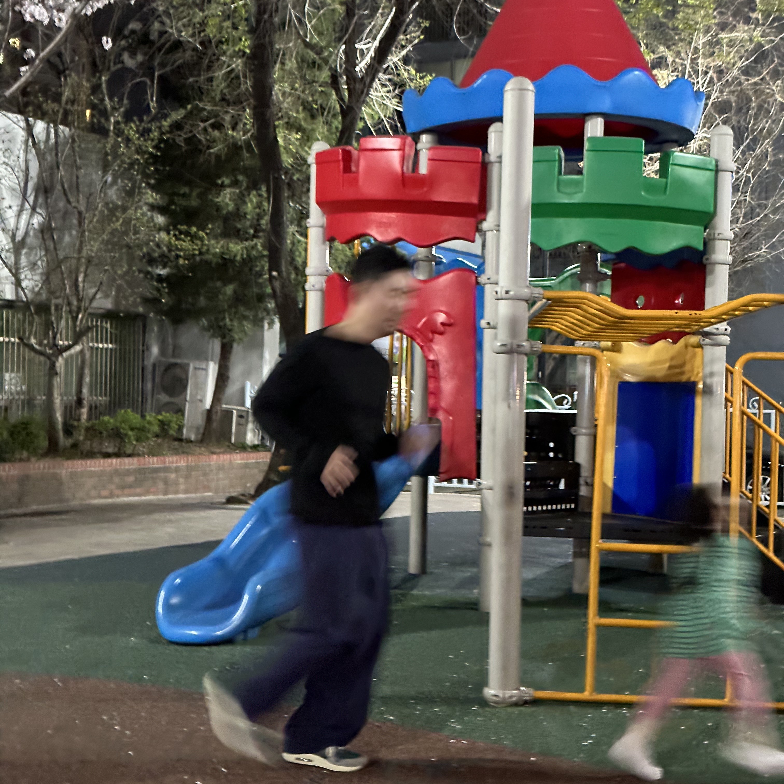 Uniqlo x Marni Wide Fit Pleated Trousers Blue - KR, Nike x Kasina Air Max 1 SP Won-Ang Particle Grey 착용 스타일 - 2