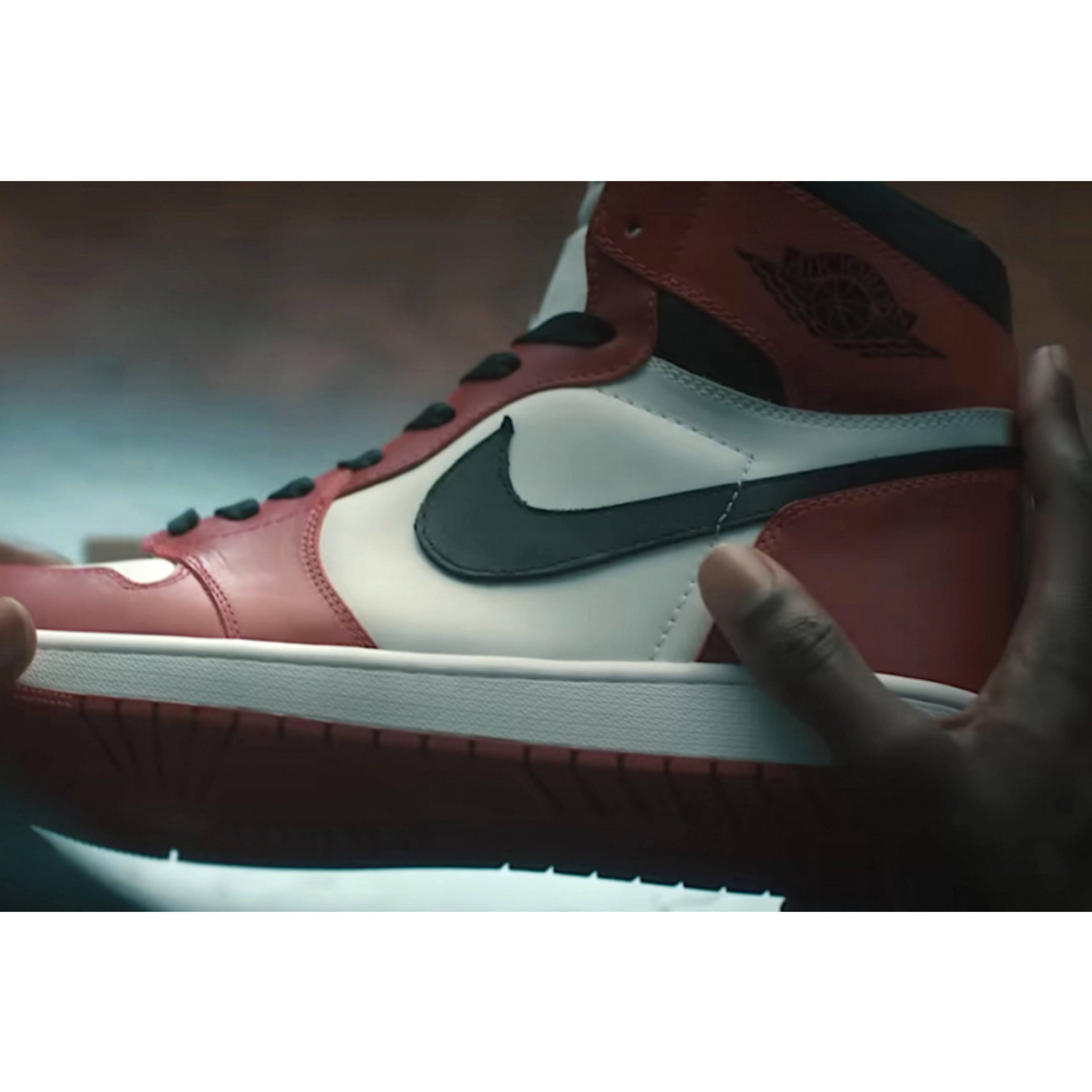 Jordan 1 OG Chicago 1985 착용 스타일 - 2