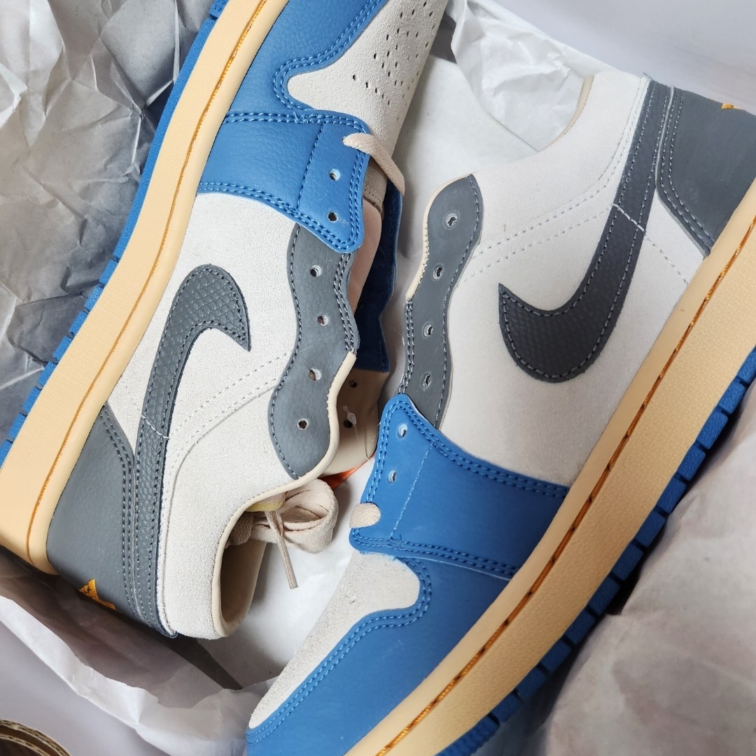 Jordan 1 Low SE Tokyo 96 착용 스타일
