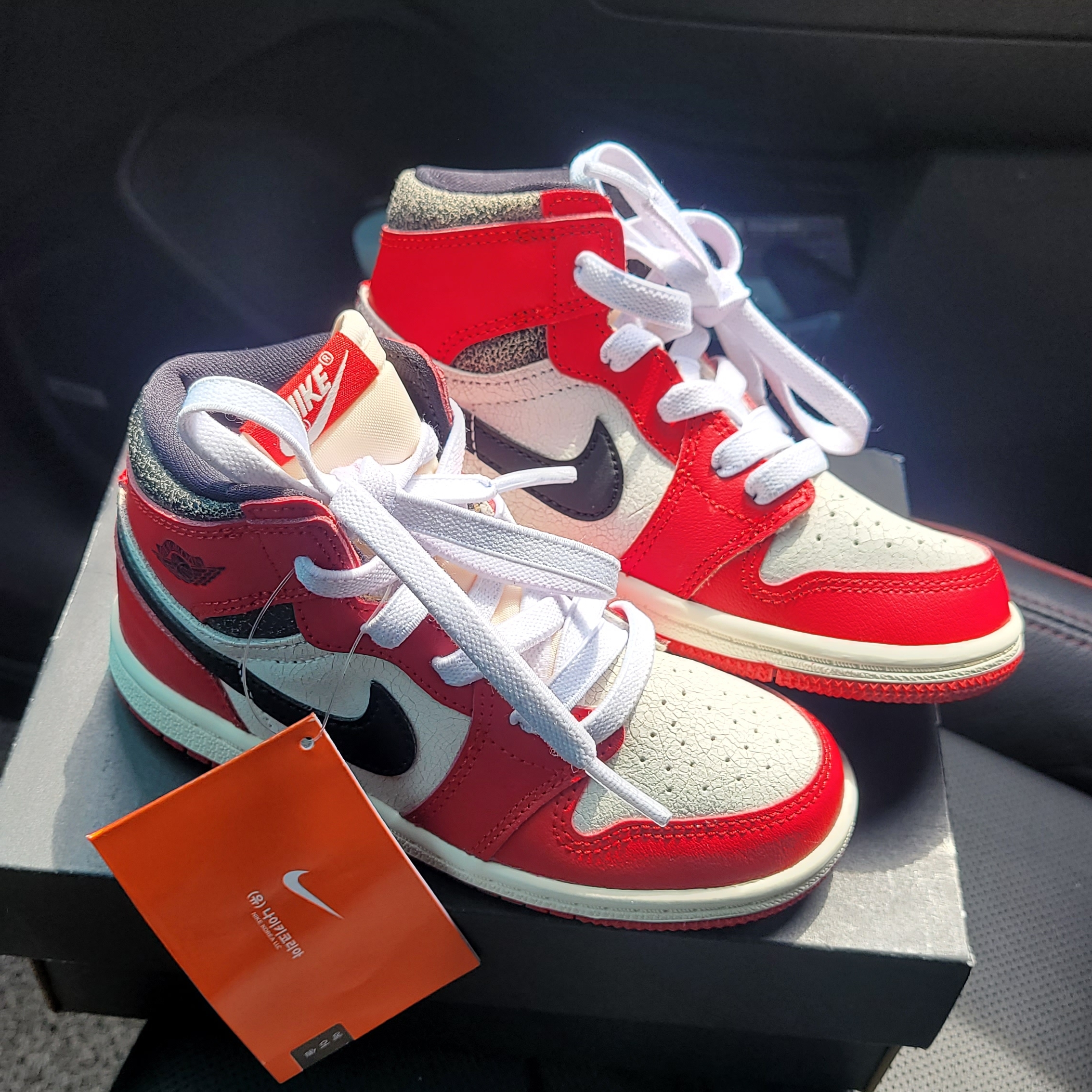 (TD) Jordan 1 Retro High OG Chicago 2022 착용 스타일