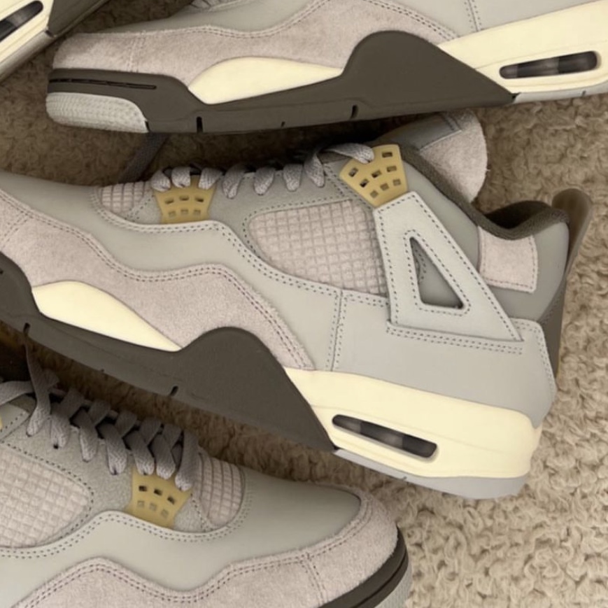 Jordan 4 Retro SE Craft 착용 스타일
