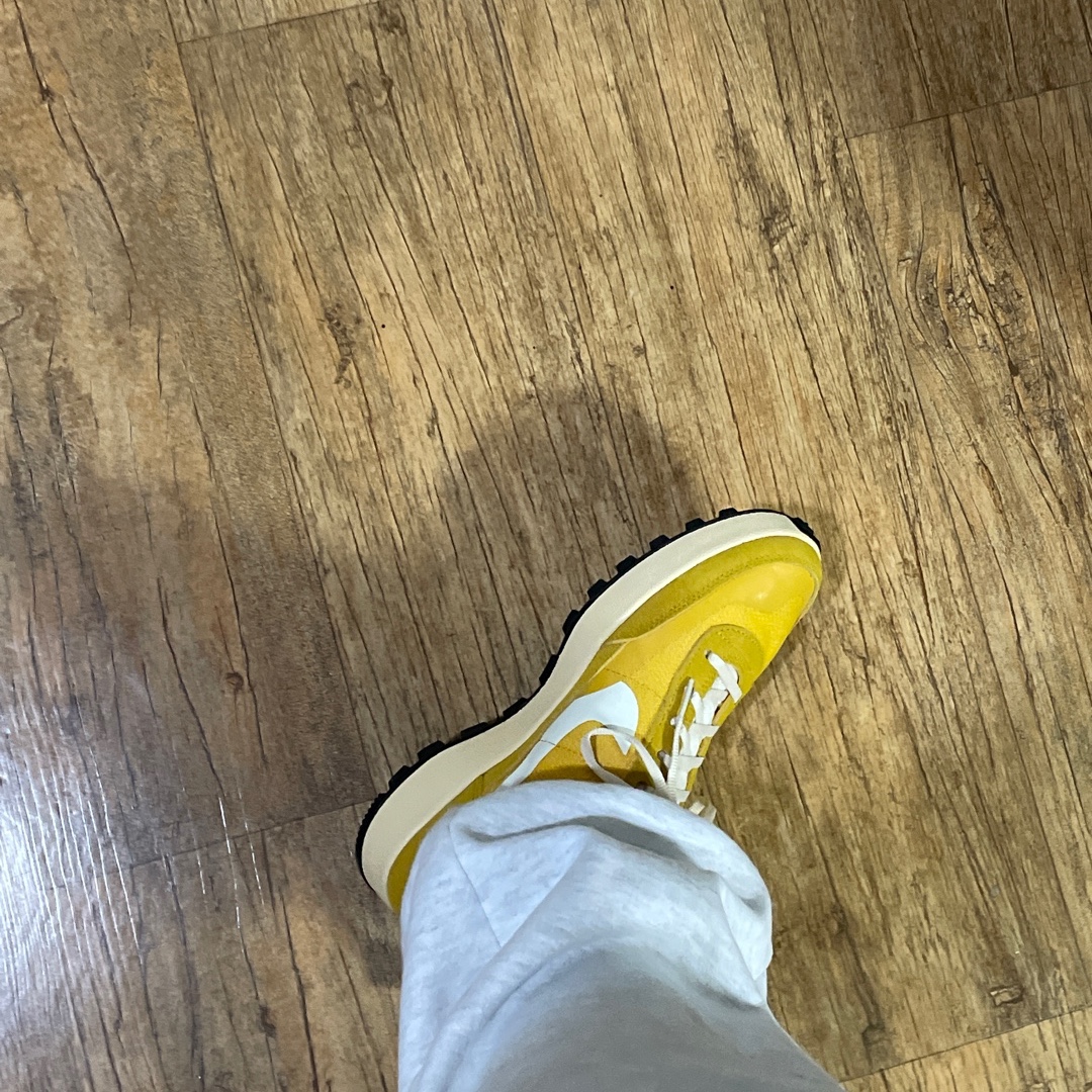 Nike x Tom Sachs General Purpose Shoe Archive 착용 스타일