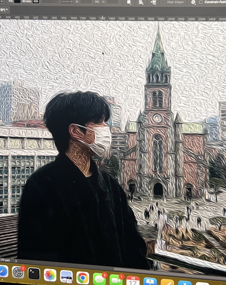 KREAM 프로필 이미지