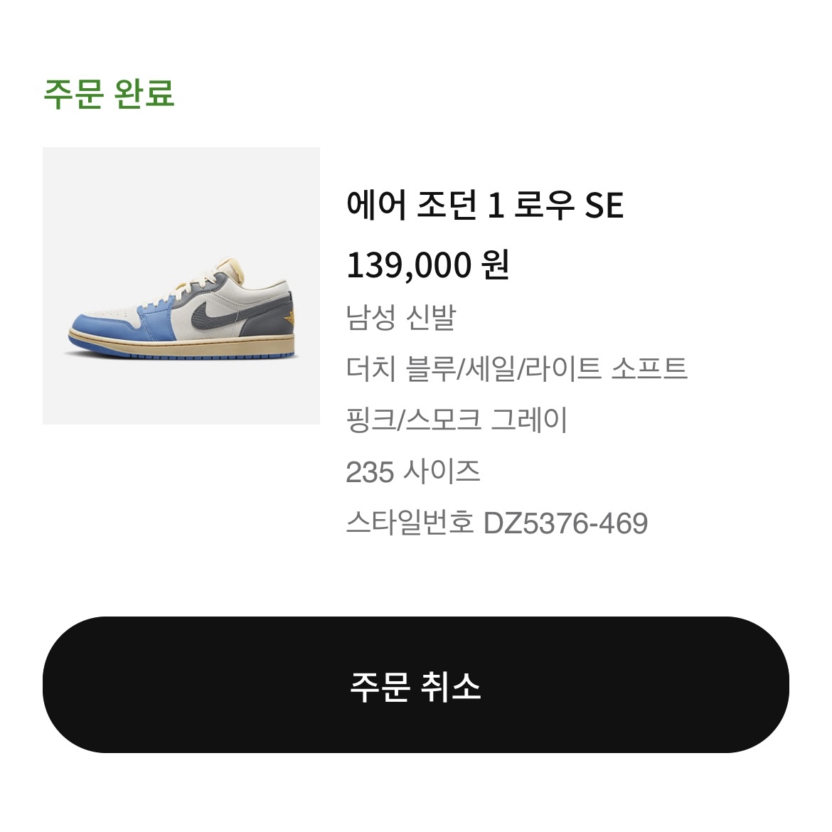 Jordan 1 Low SE Tokyo 96 착용 스타일