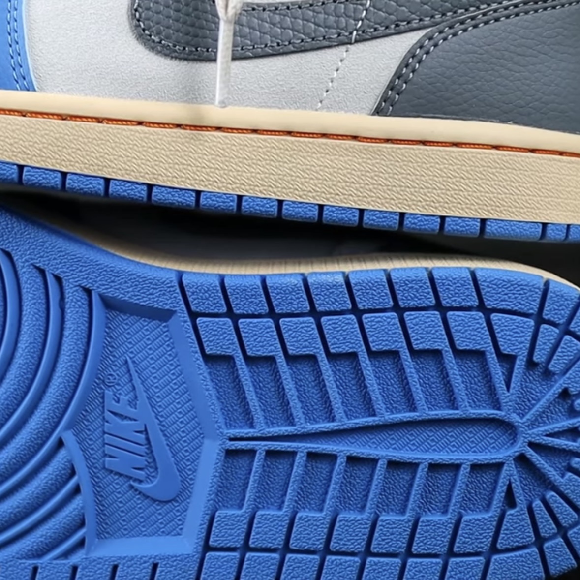 Jordan 1 Low SE Tokyo 96 착용 스타일